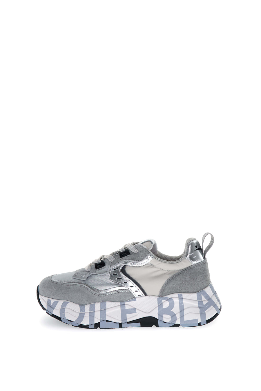 DW5-1B24 CLUB105 Grey-Silver Woman