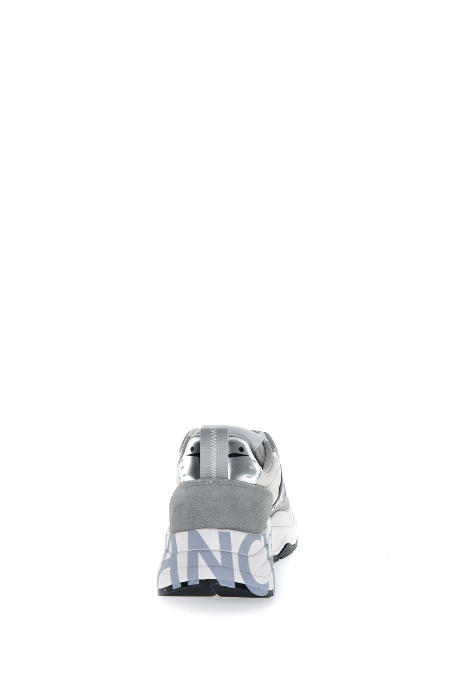 DW5-1B24 CLUB105 Grey-Silver Woman