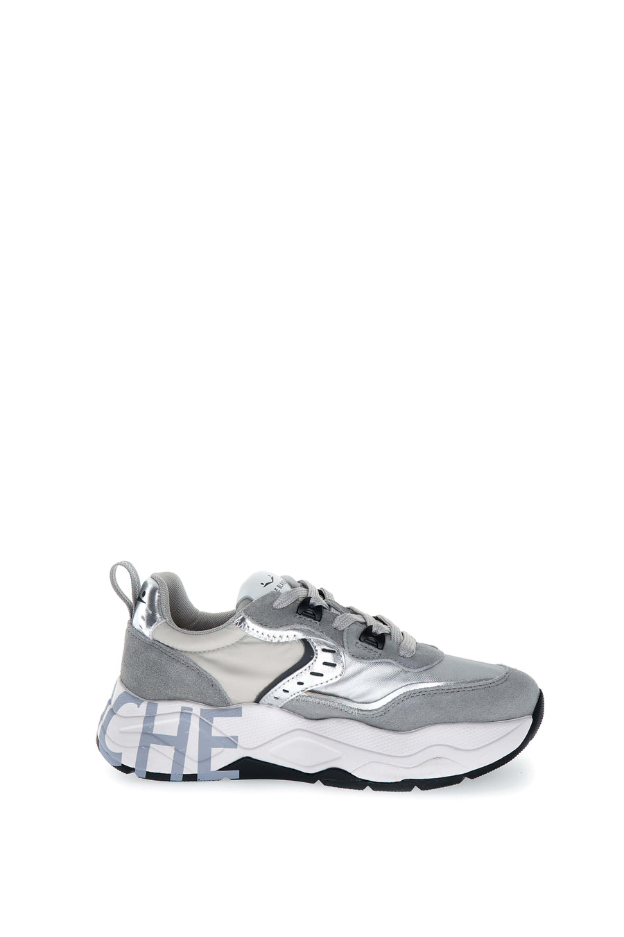 DW5-1B24 CLUB105 Grey-Silver Woman