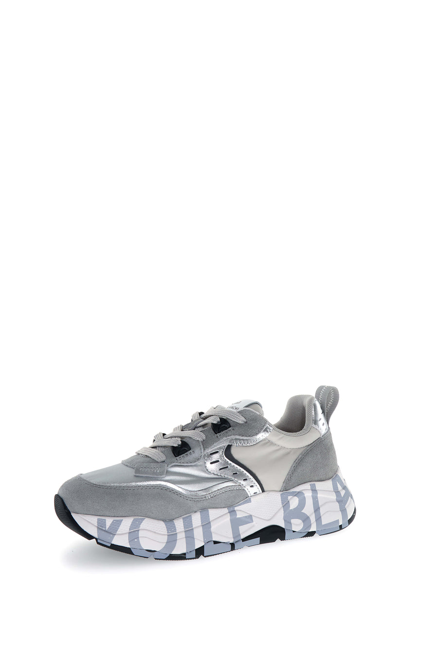 DW5-1B24 CLUB105 Grey-Silver Woman