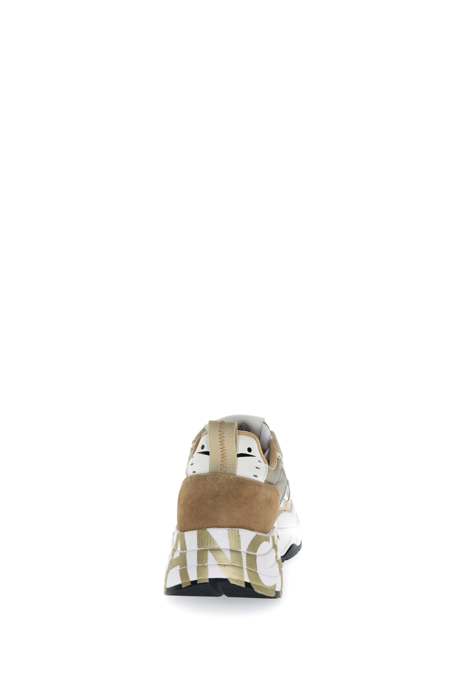 DW5-2E41 CLUB105 Light Beige-Platinum Woman