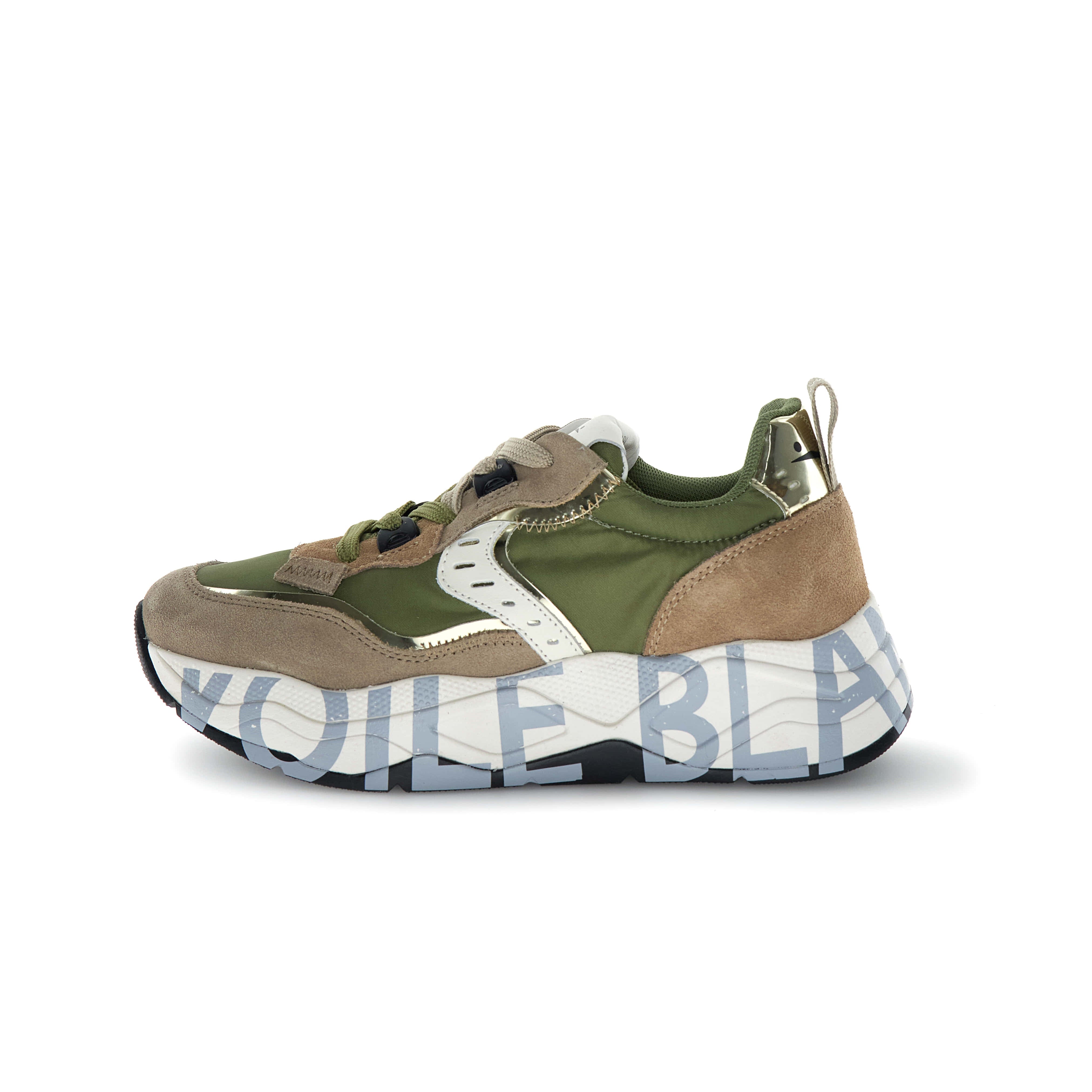 DW6-2E65 CLUB105 Dove/Army/Light Brown