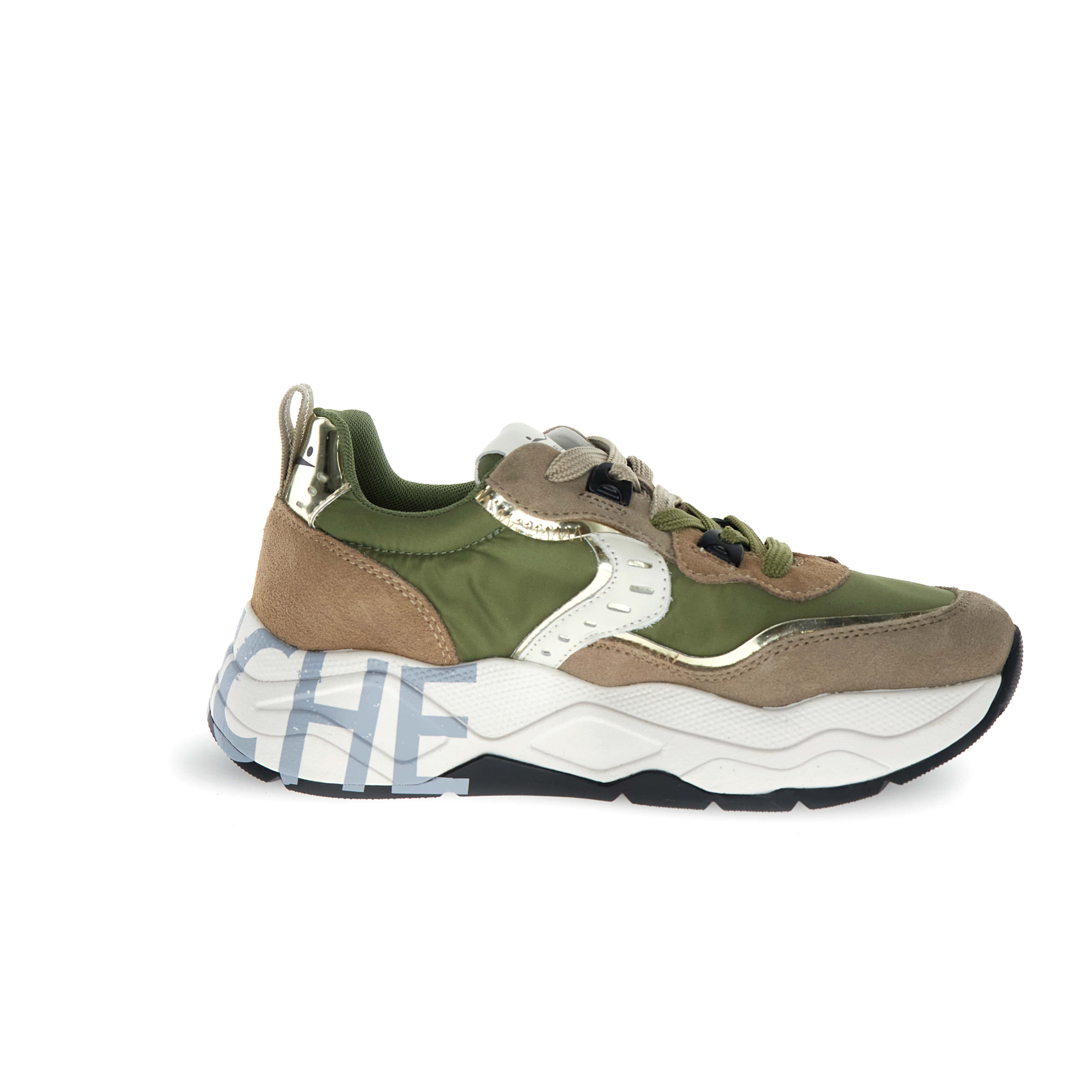 DW6-2E65 CLUB105 Dove/Army/Light Brown