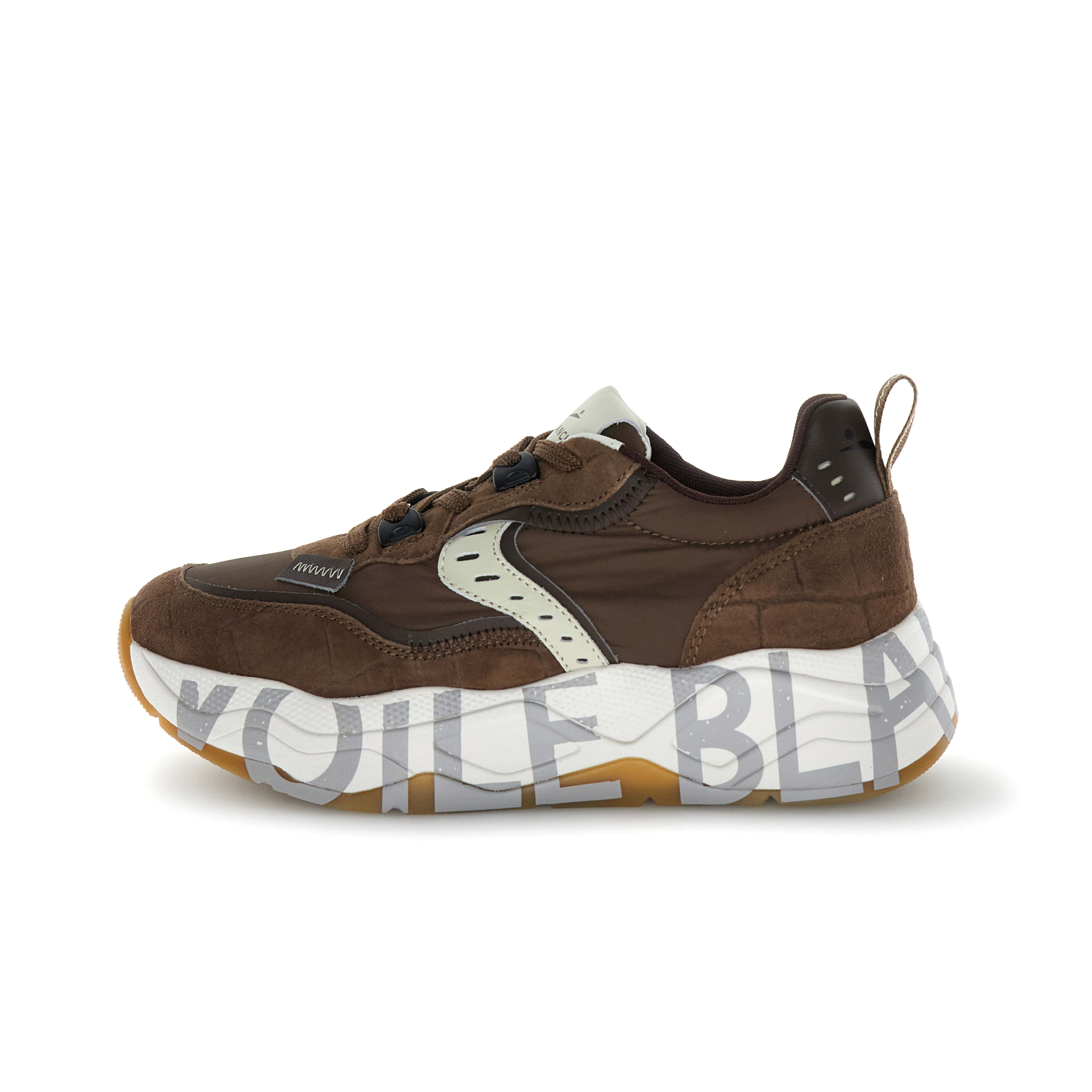 DW6-4D71 CLUB105 Brown/Dark Brown