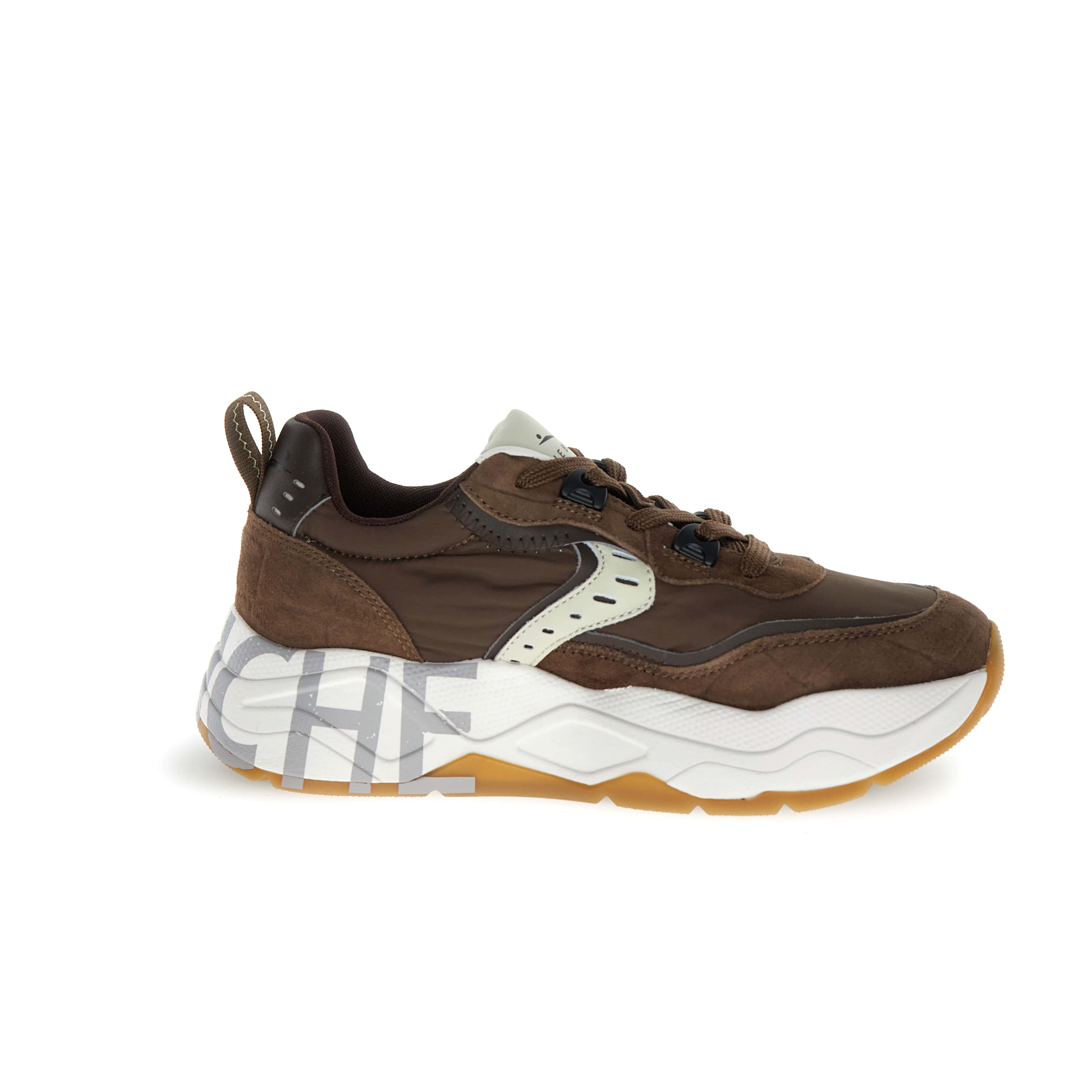 DW6-4D71 CLUB105 Brown/Dark Brown