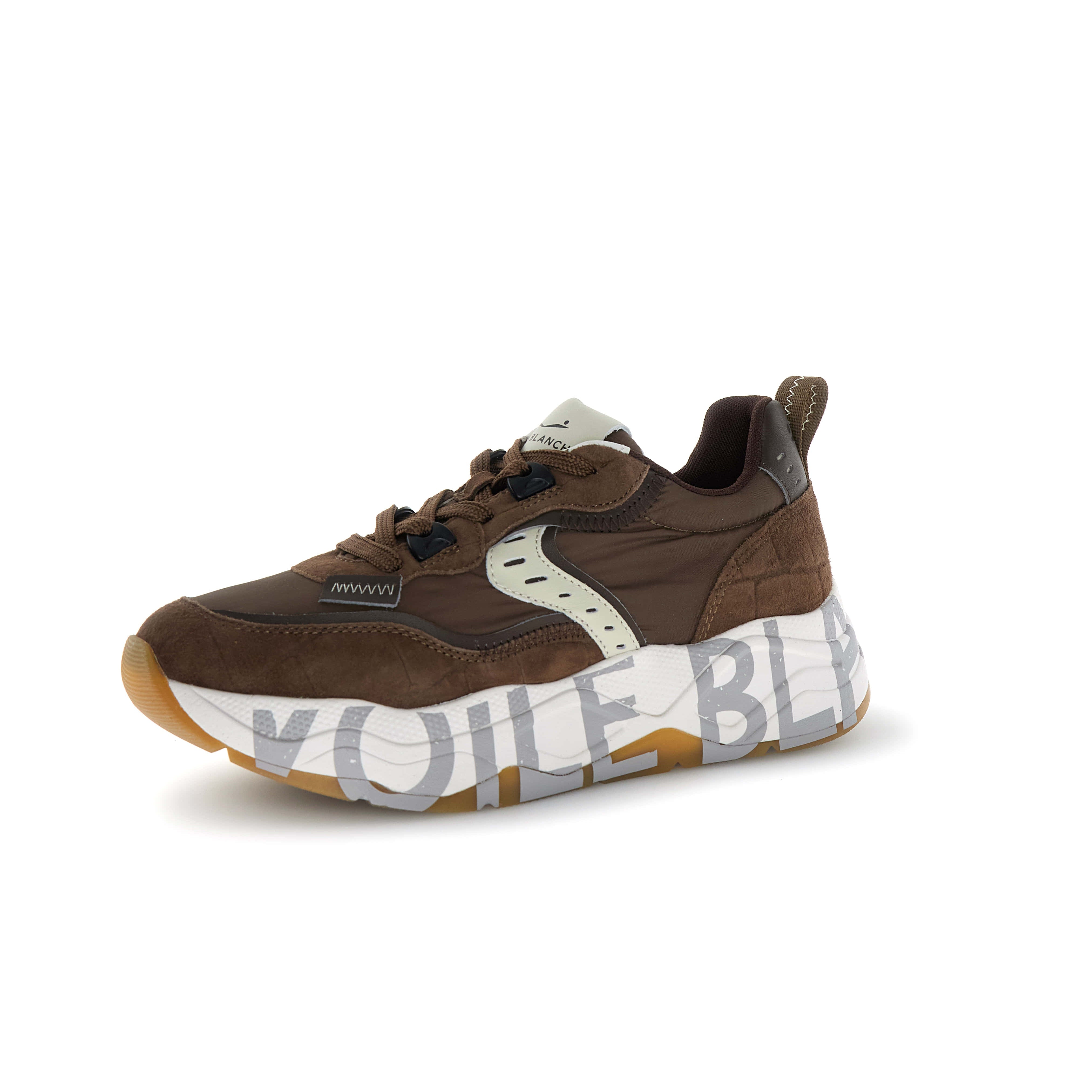 DW6-4D71 CLUB105 Brown/Dark Brown