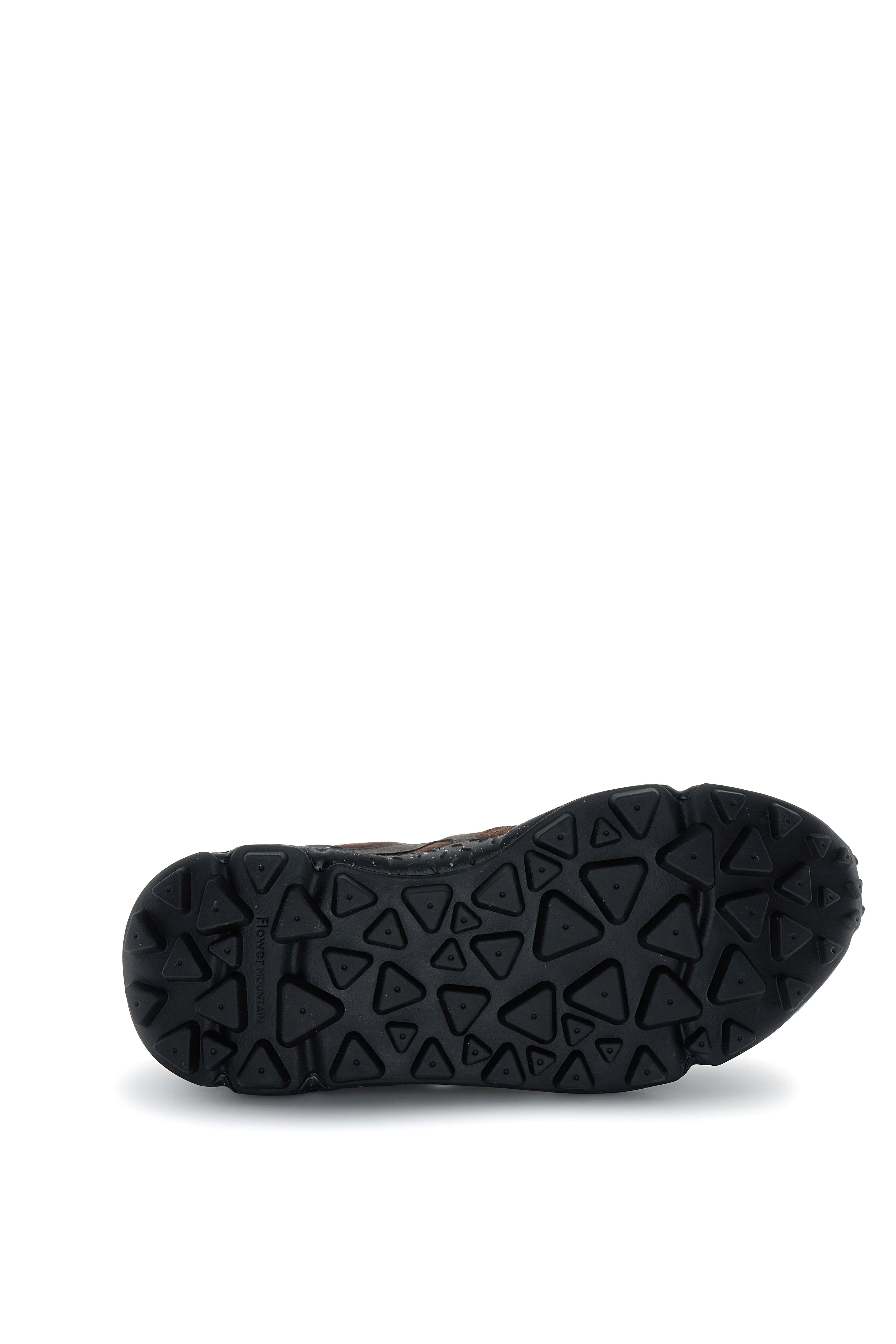 UW6-1A16 YAMANO3 Grey/Black/Dark Brown Man