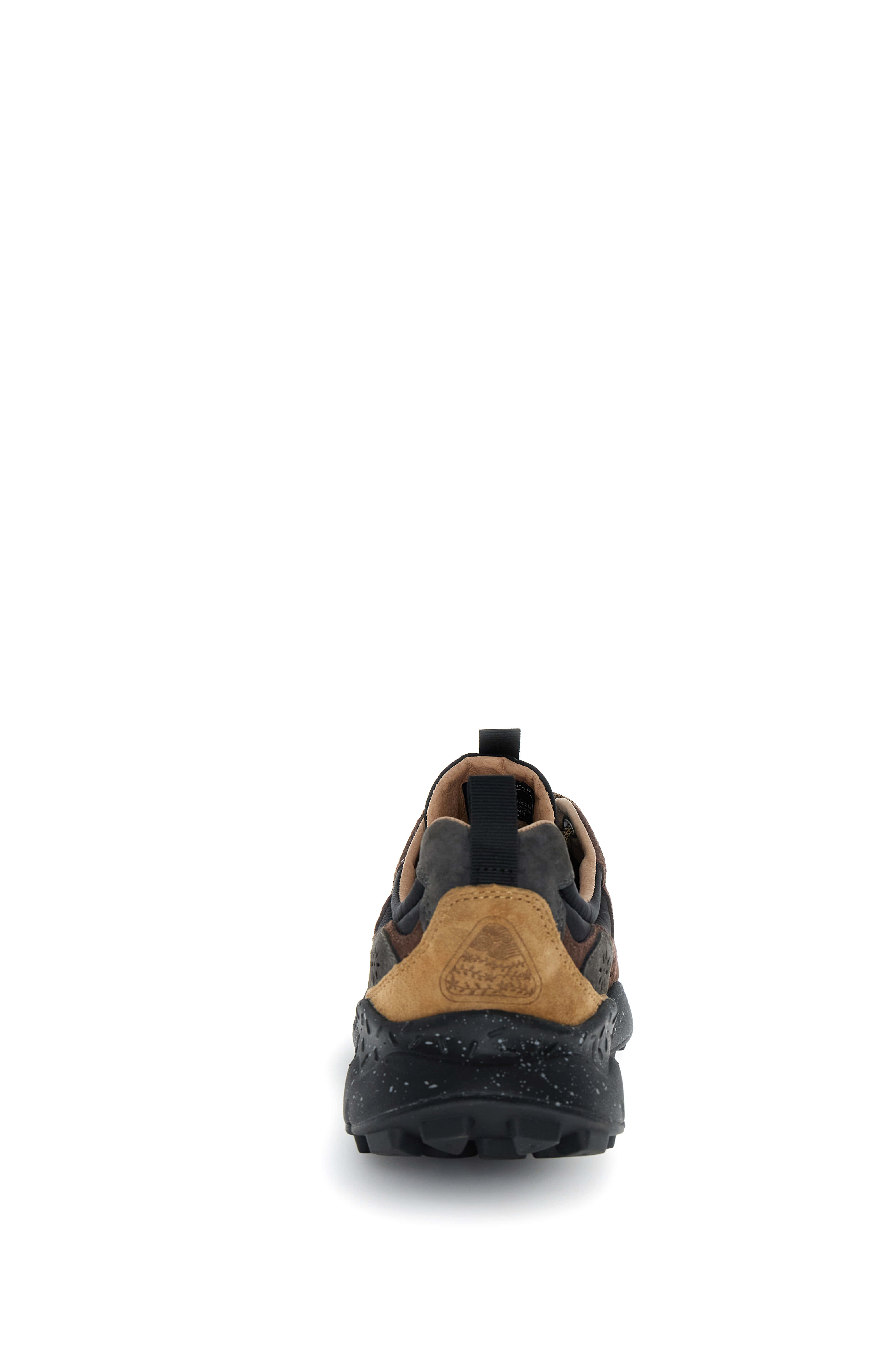 UW6-1A16 YAMANO3 Grey/Black/Dark Brown Man