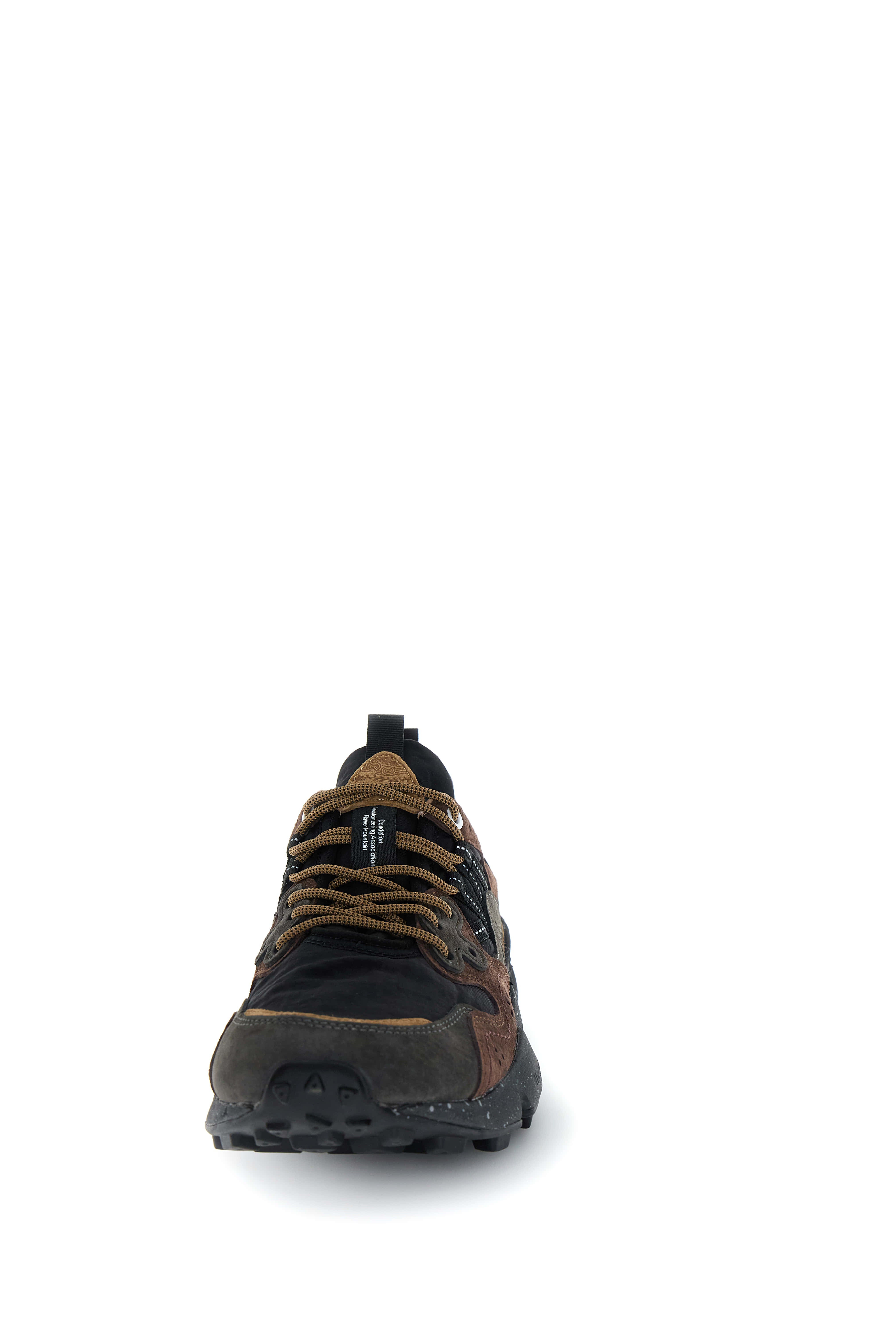 UW6-1A16 YAMANO3 Grey/Black/Dark Brown Man