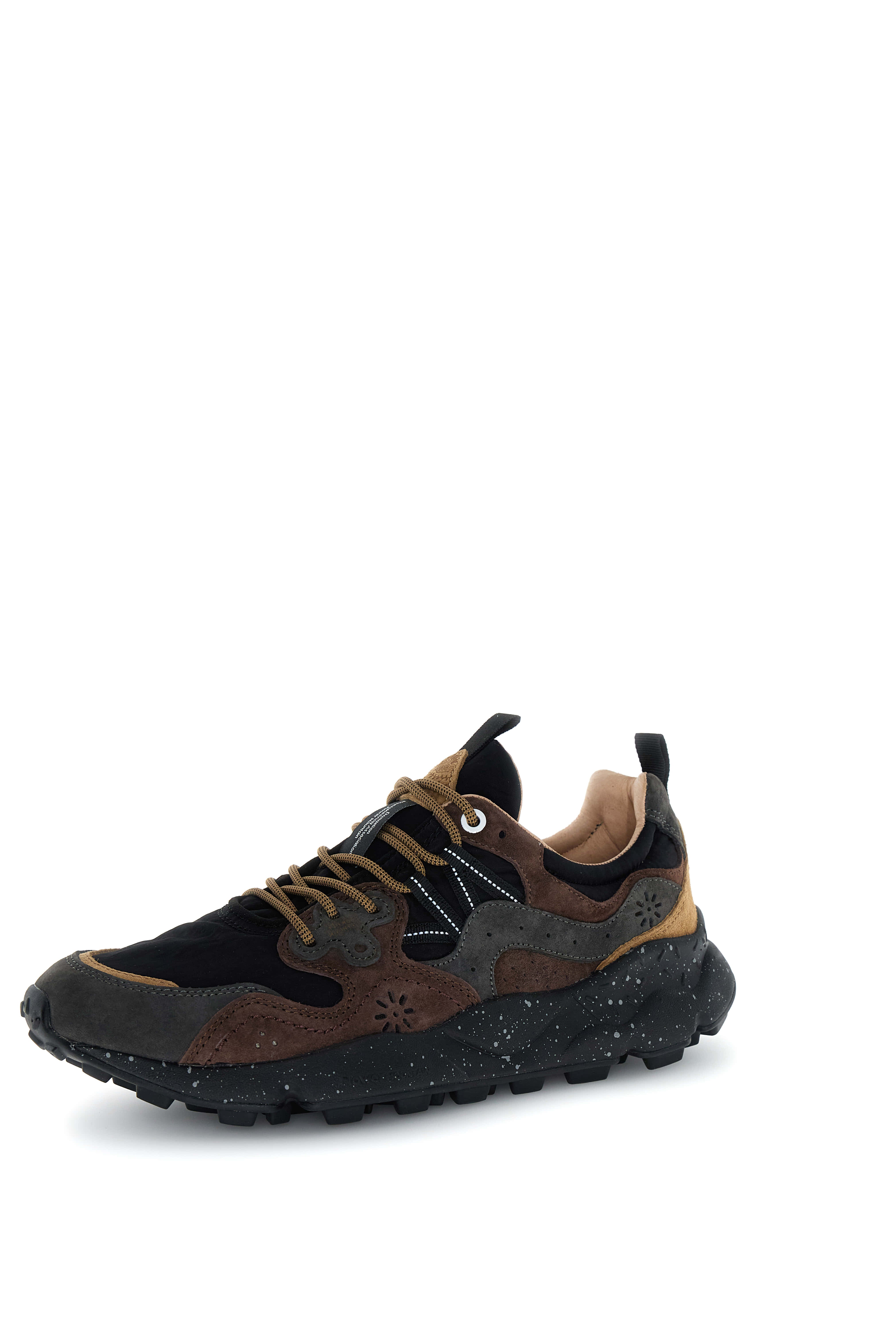 UW6-1A16 YAMANO3 Grey/Black/Dark Brown Man