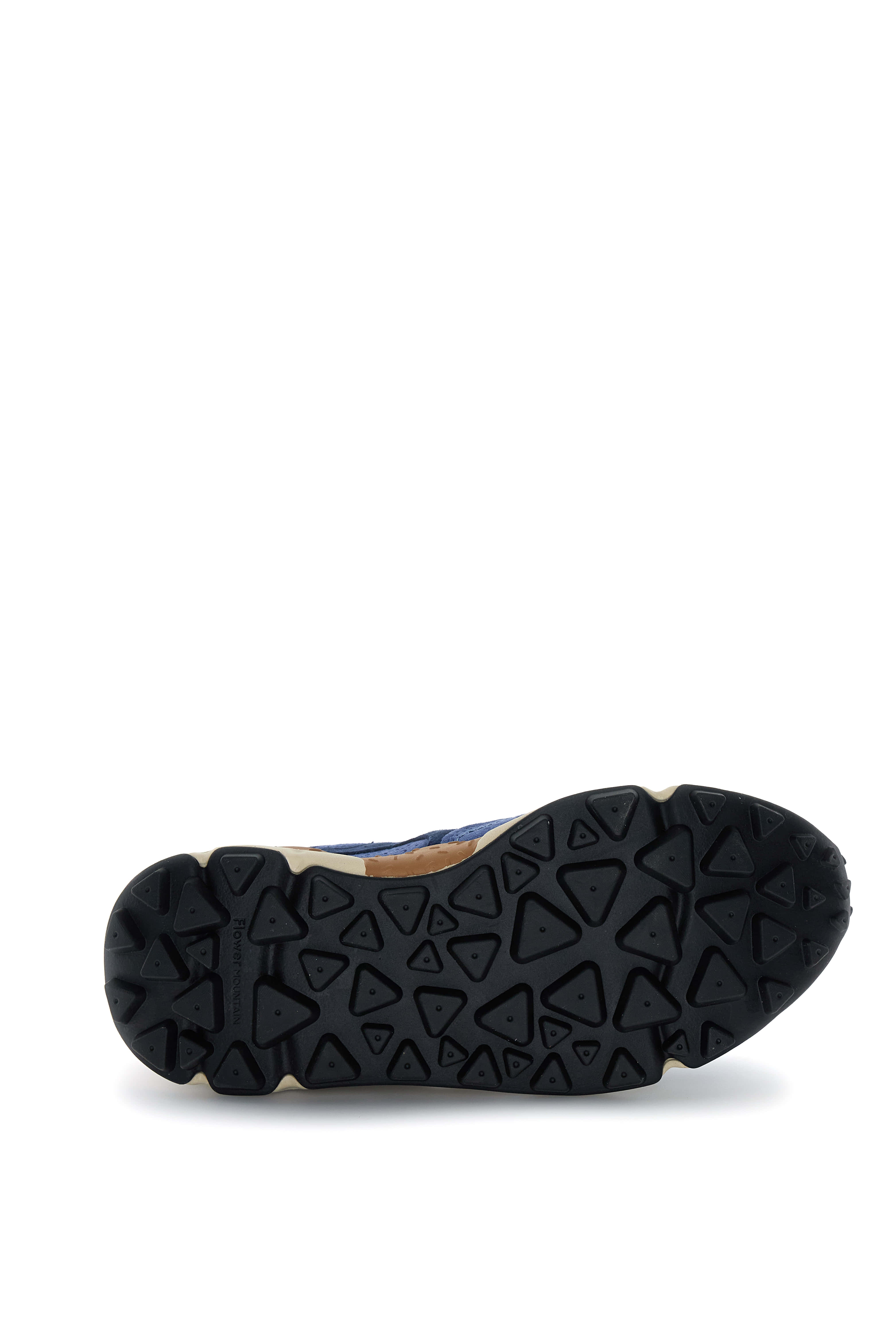 UW6-1C53 YAMANO3 Navy/Blue/Brown Man