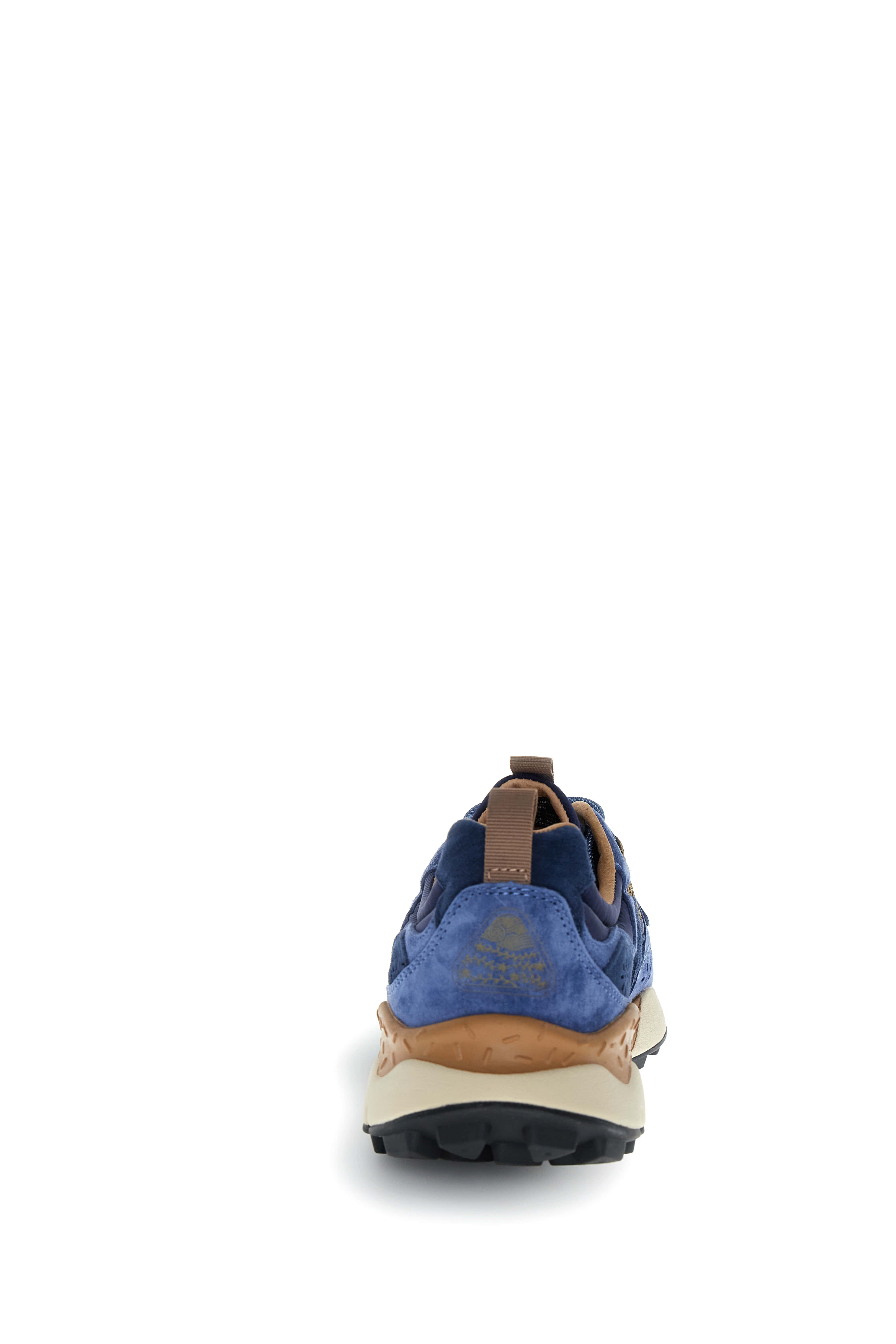 UW6-1C53 YAMANO3 Navy/Blue/Brown Man