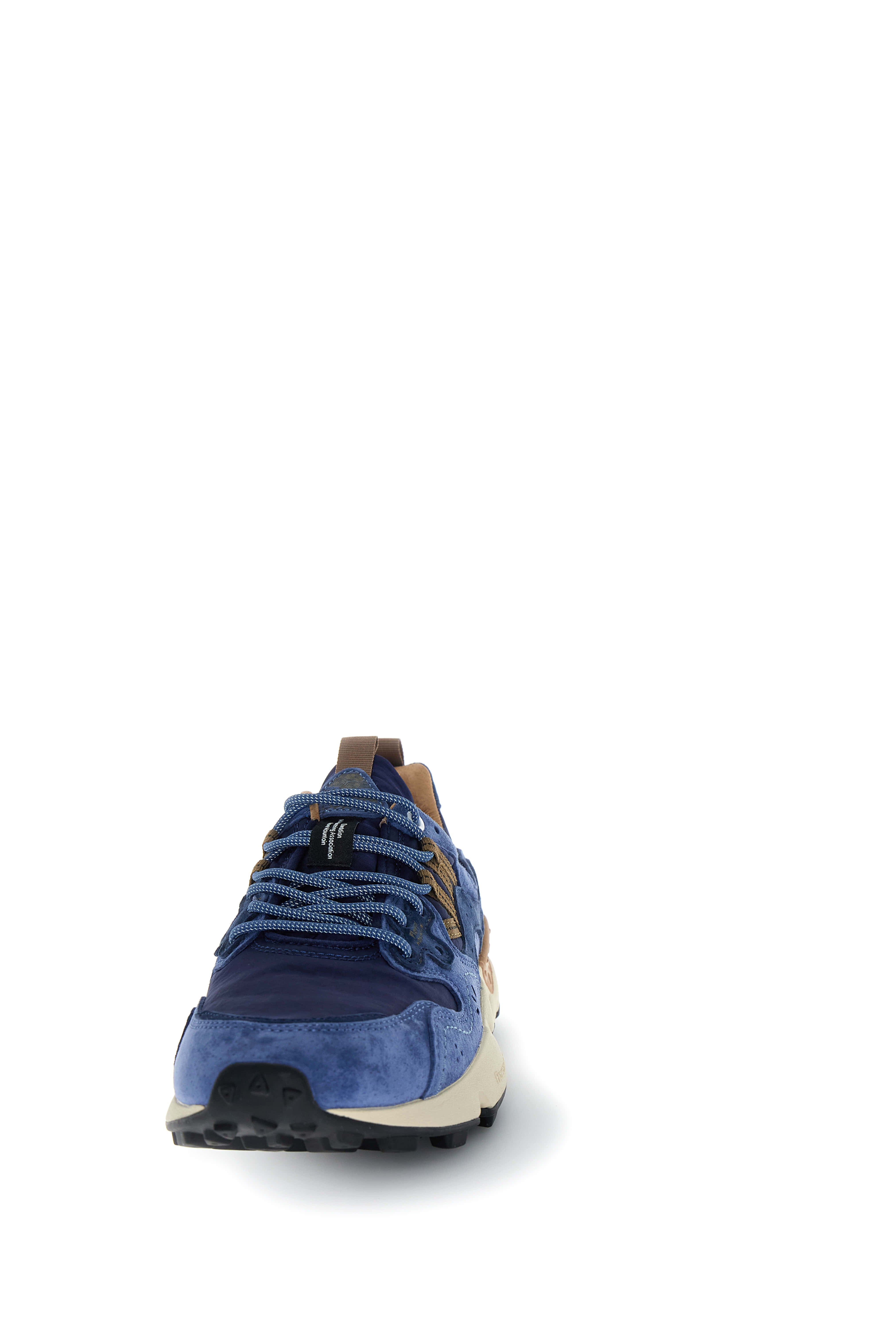 UW6-1C53 YAMANO3 Navy/Blue/Brown Man