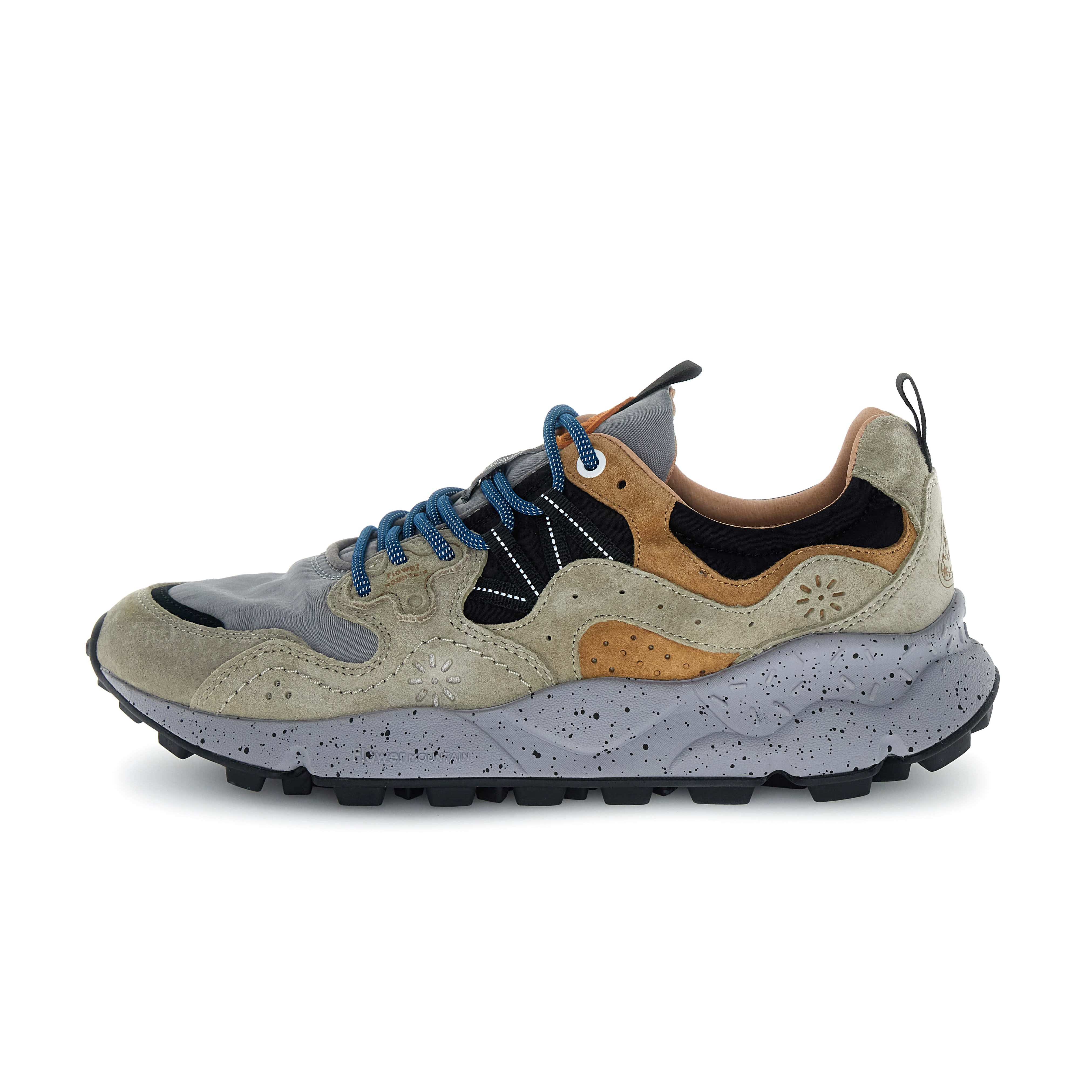UW6-1E62 YAMANO3 Beige/Grey/Black Man