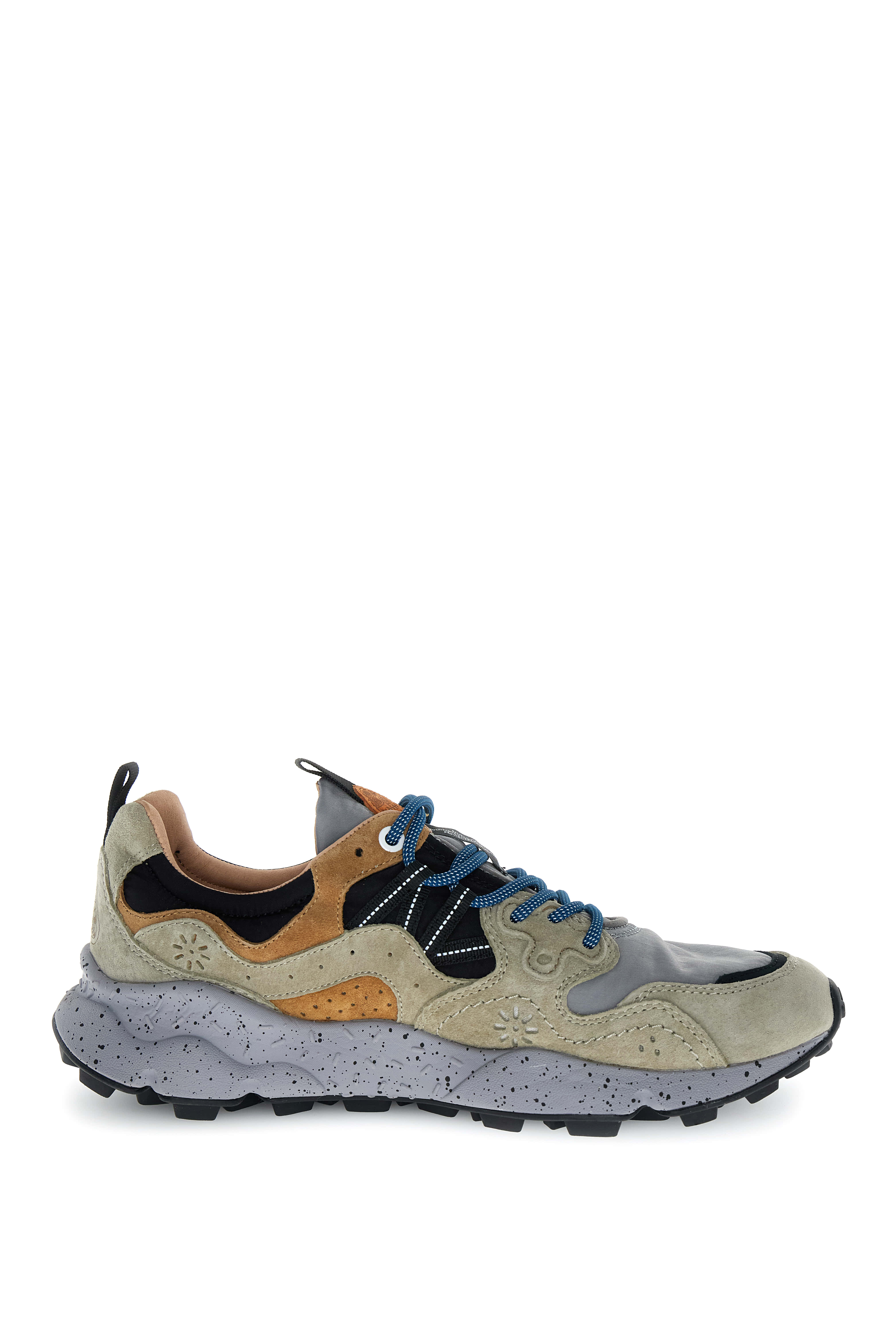 UW6-1E62 YAMANO3 Beige/Grey/Black Man