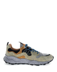UW6-1E62 YAMANO3 Beige/Grey/Black Man