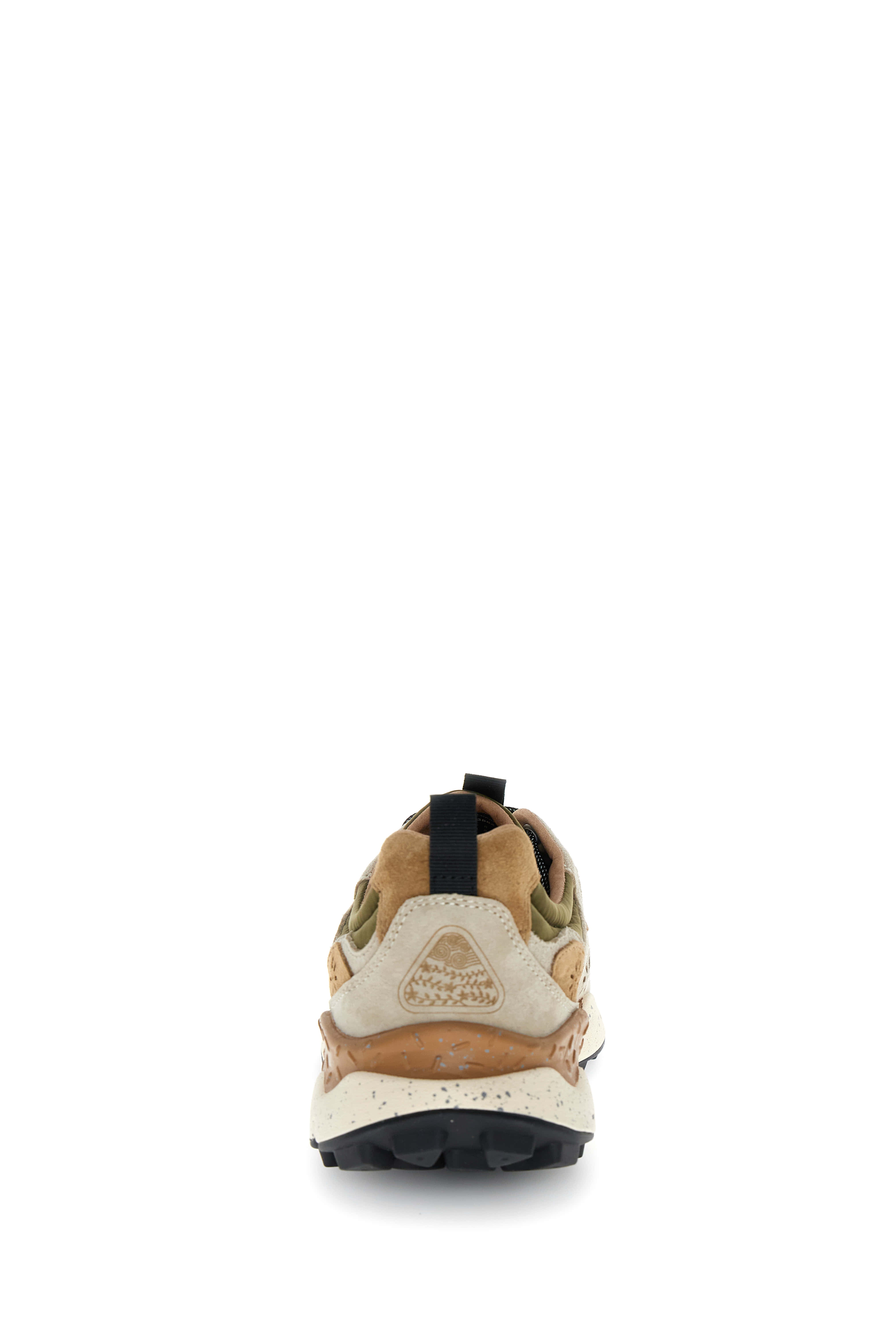 UW6-1E98 YAMANO3 Cream/Brown/Taupe Man