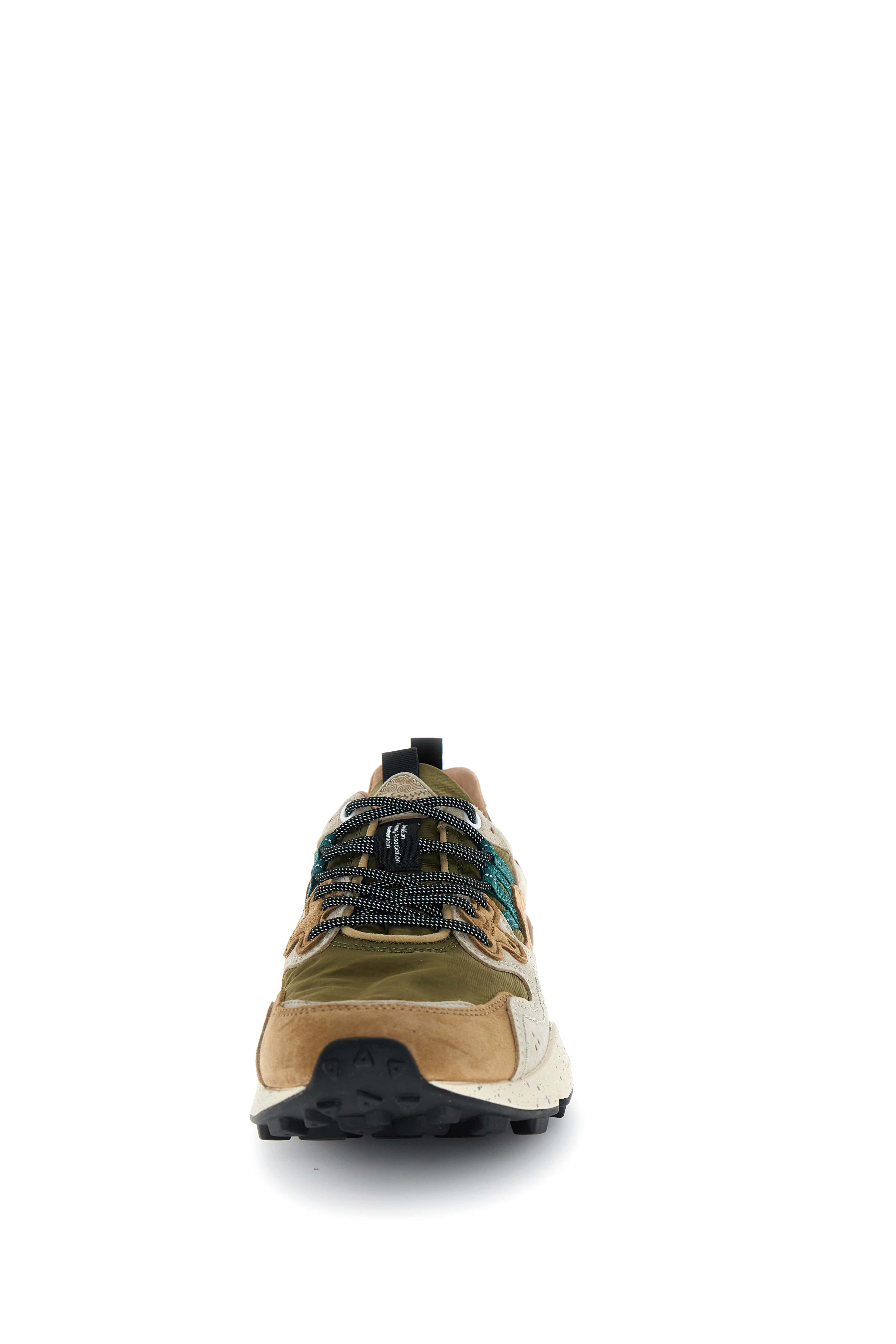 UW6-1E98 YAMANO3 Cream/Brown/Taupe Man
