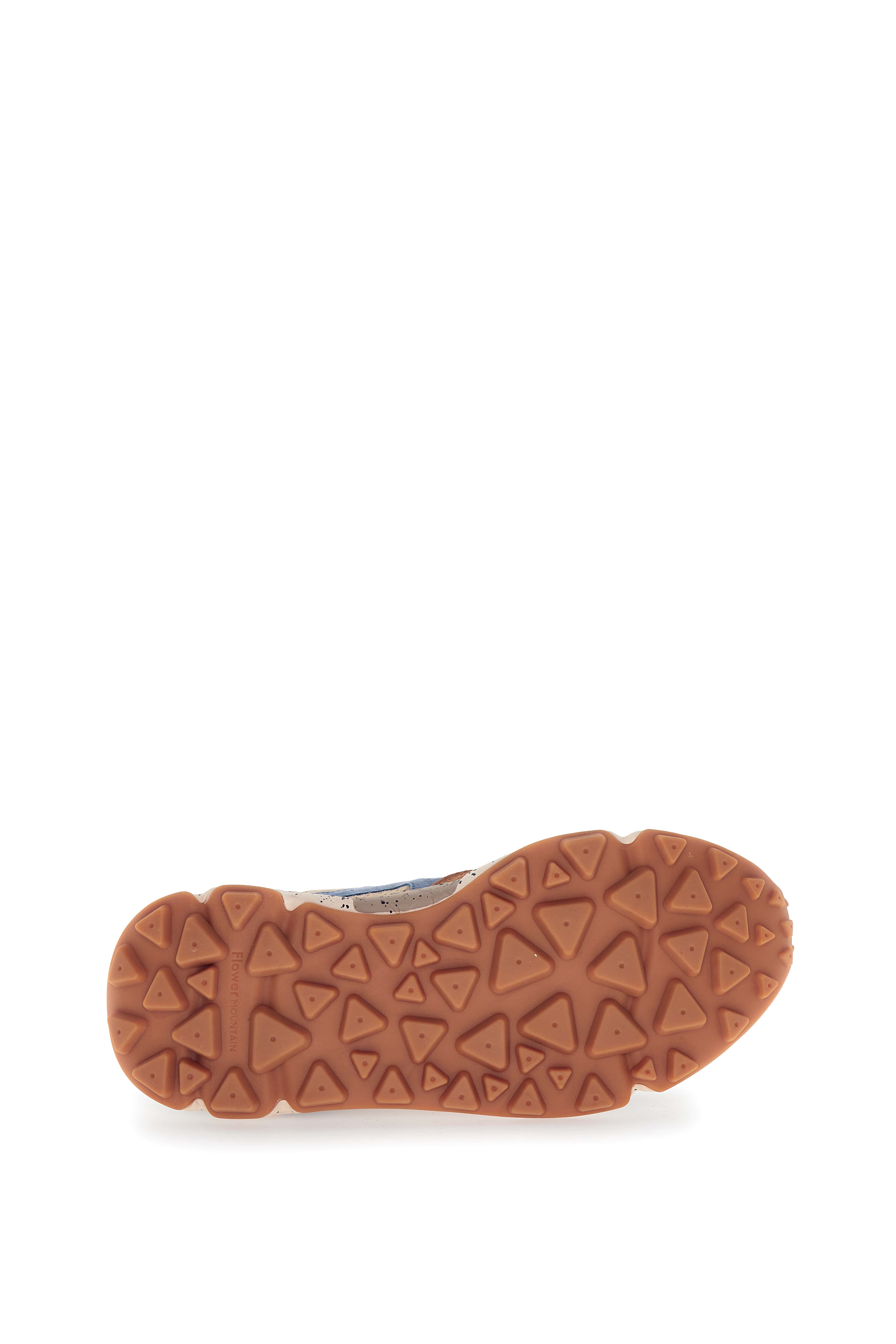 UW5-3D67 YAMANO3 Brown/Petrol Man