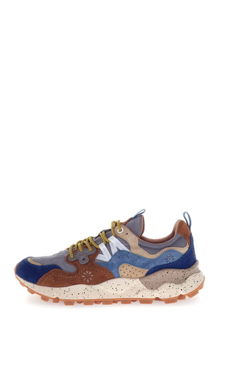 UW5-3D67 YAMANO3 Brown/Petrol Man