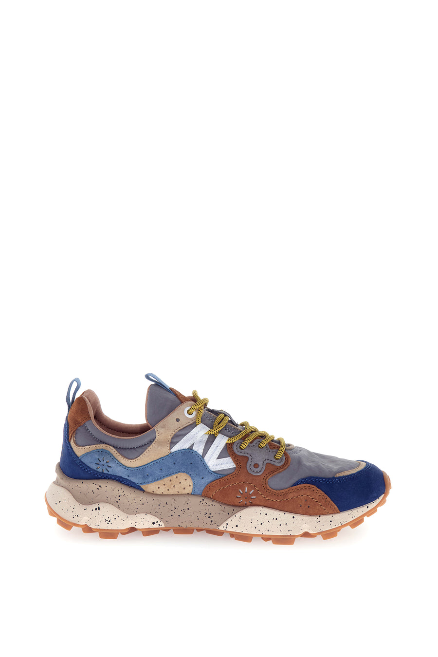 UW5-3D67 YAMANO3 Brown/Petrol Man