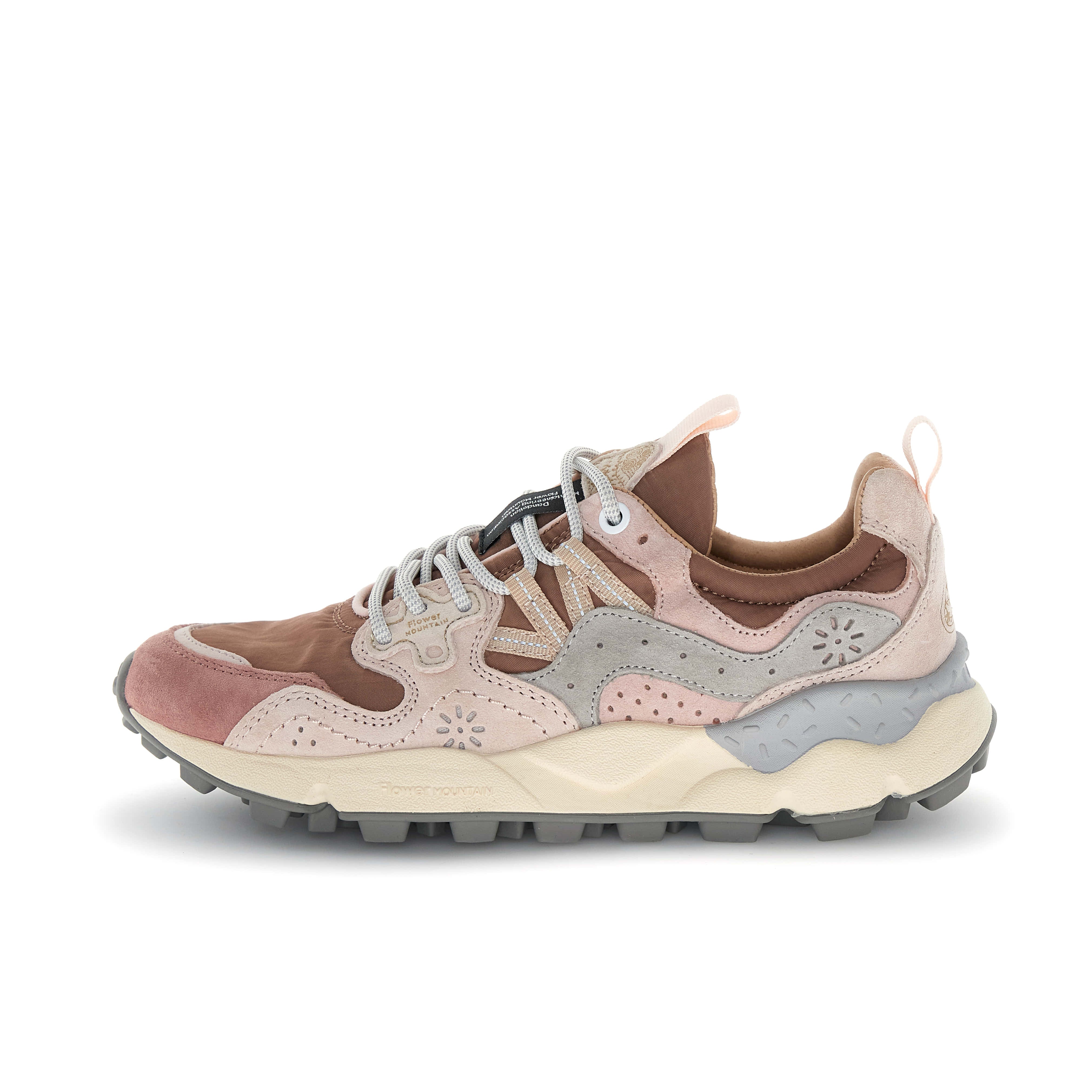 DW6-1M44 YAMANO3 Rose/LIght Pink/Purple Woman