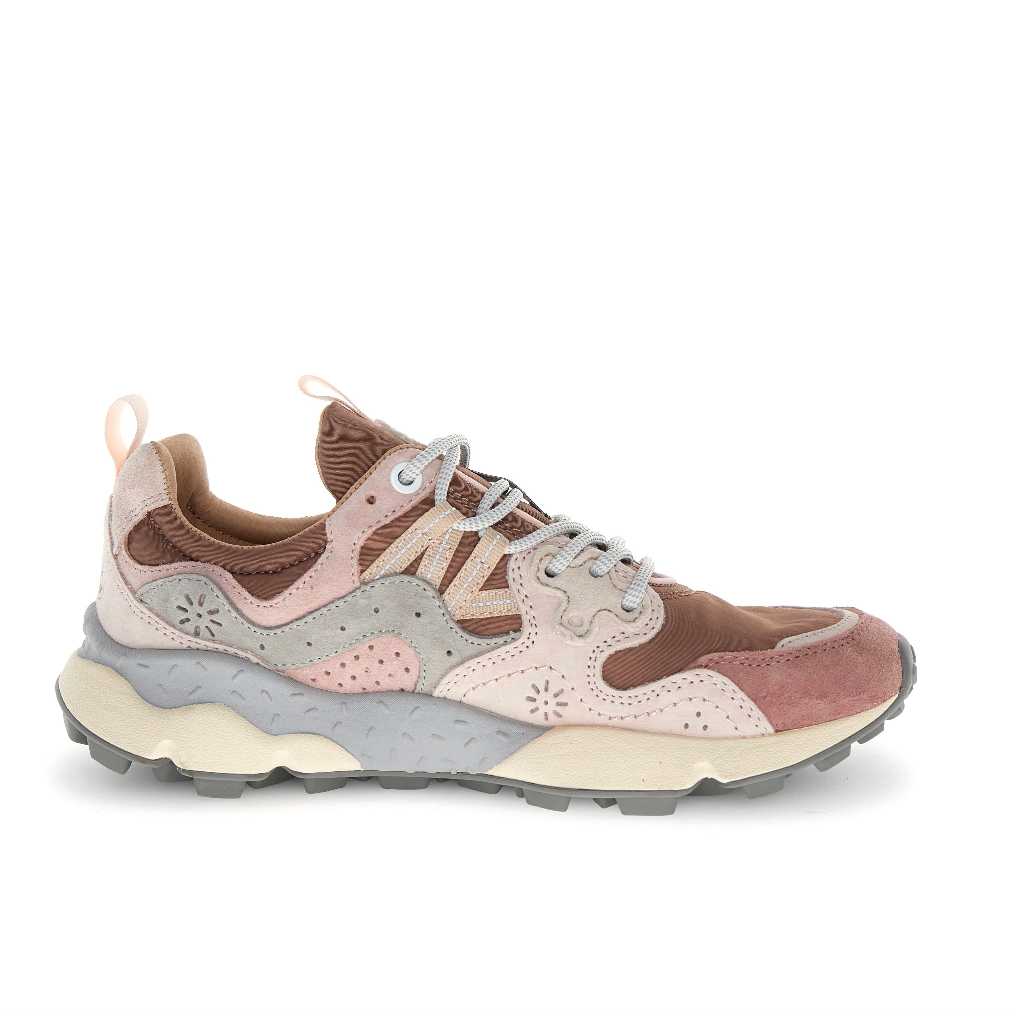 DW6-1M44 YAMANO3 Rose/LIght Pink/Purple Woman