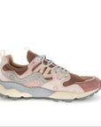 DW6-1M44 YAMANO3 Rose/LIght Pink/Purple Woman