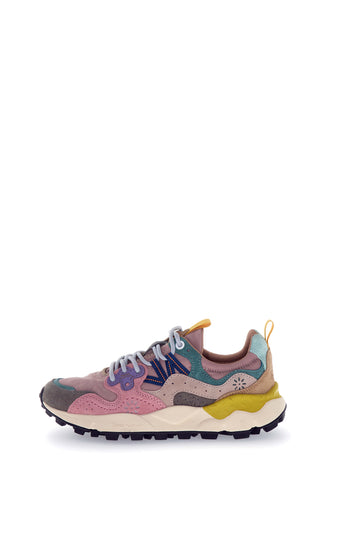 DW5-2B22 YAMANO3 Grey/Cipria/Pink Woman
