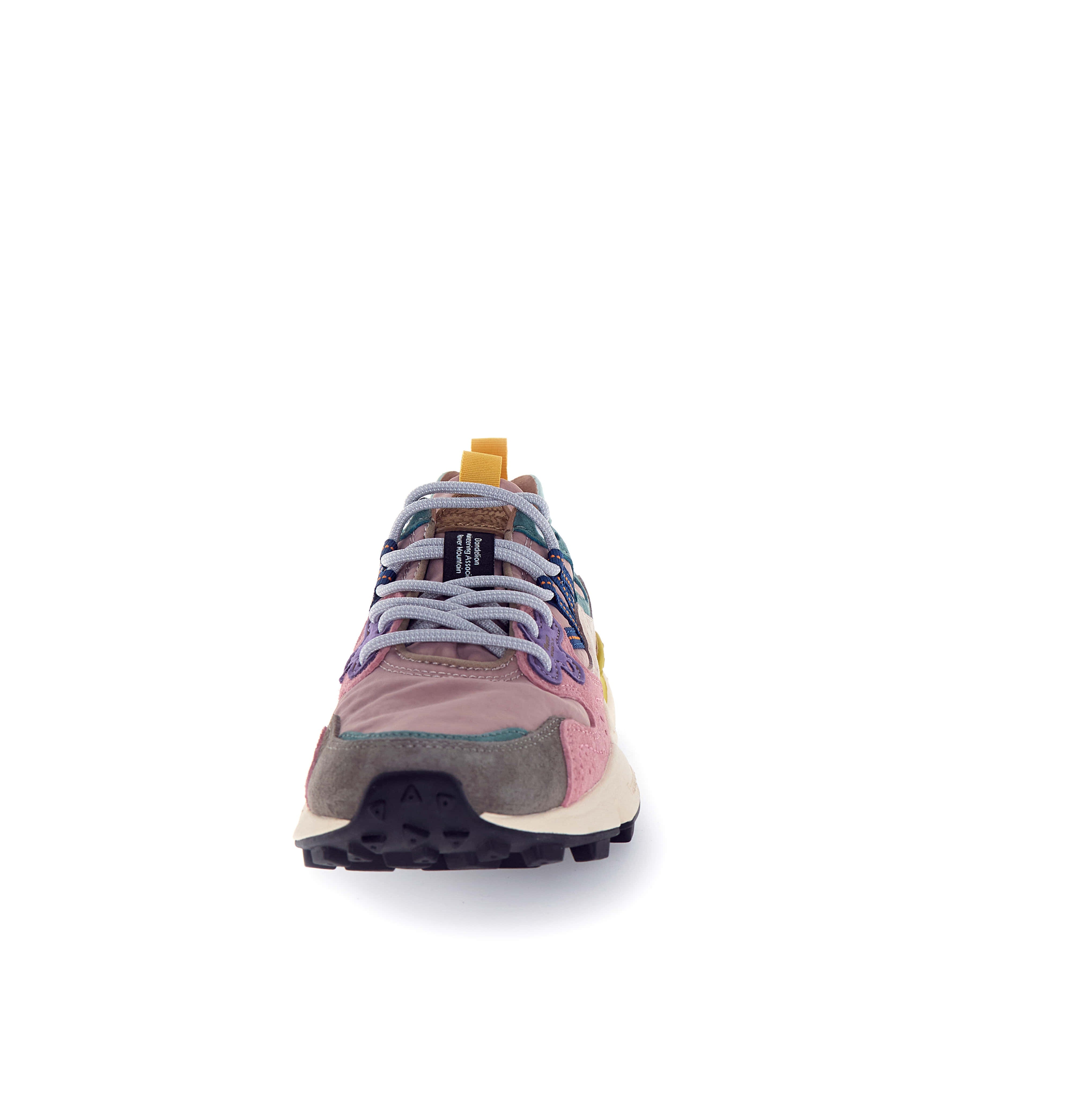 DS6-2B22 YAMANO3 Grey/Cipria/Light Pink Woman