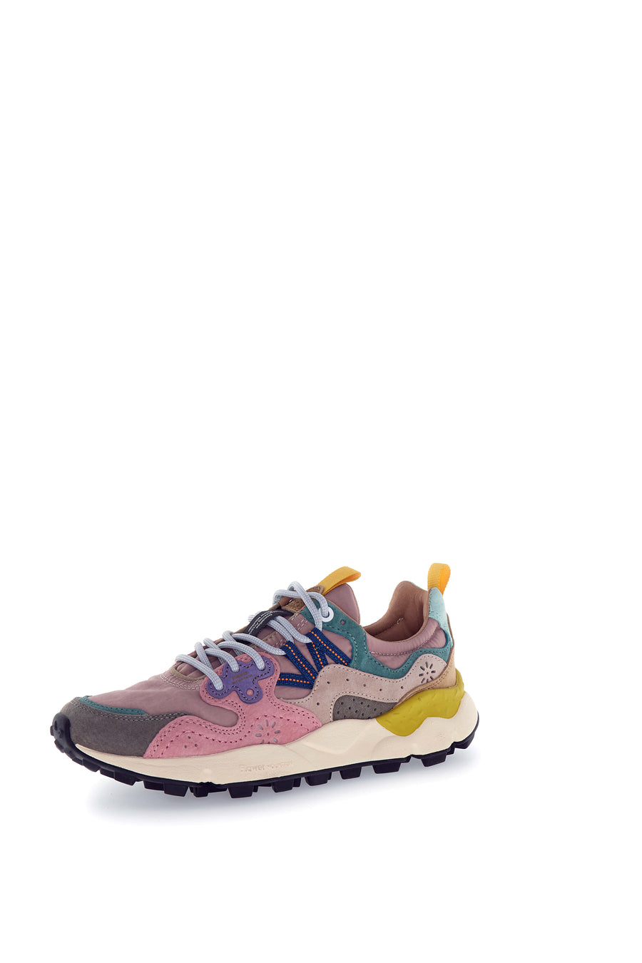 DW5-2B22 YAMANO3 Grey/Cipria/Pink Woman