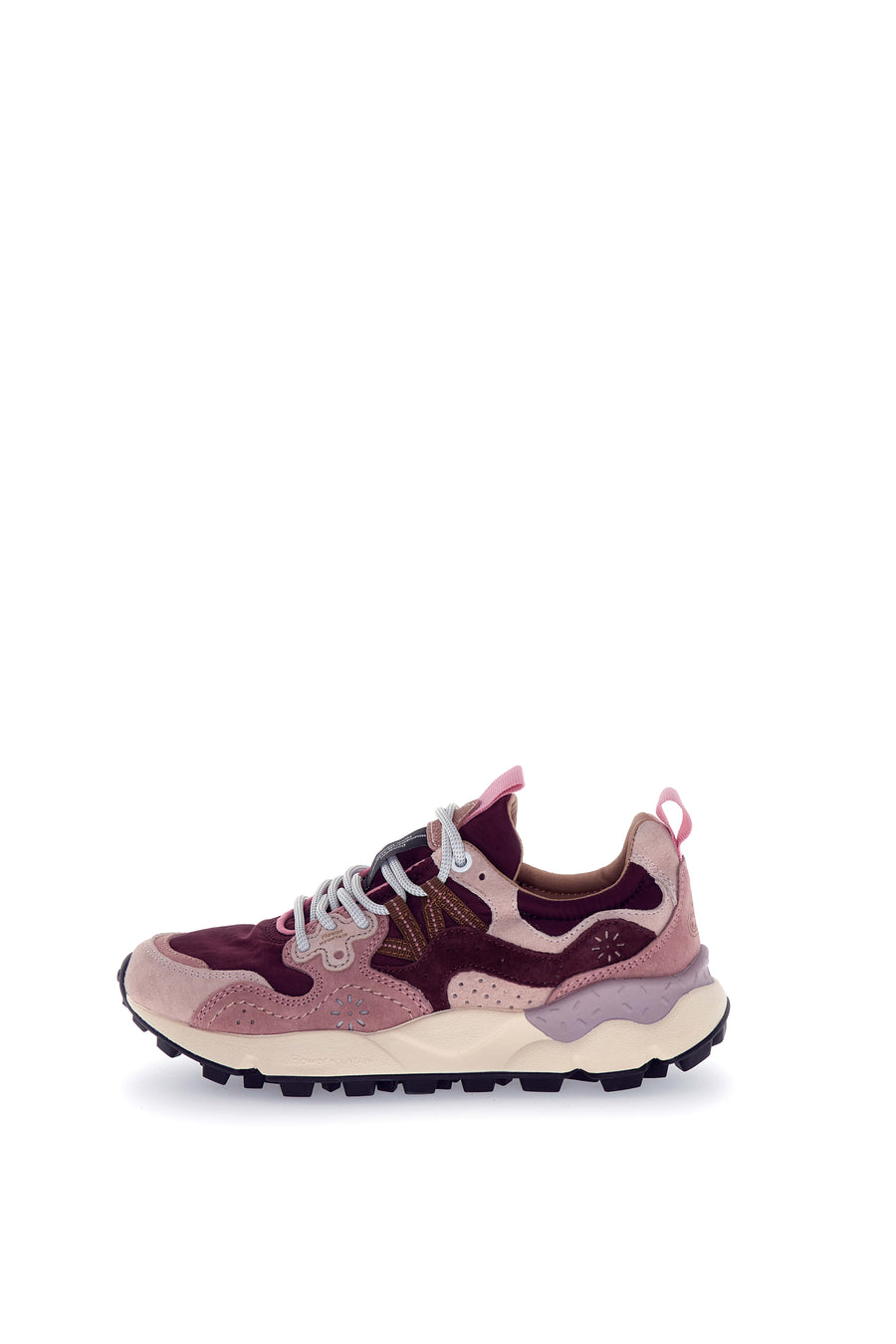 DW5-2M15 YAMANO3 Light Rose/Pink/Brown Woman