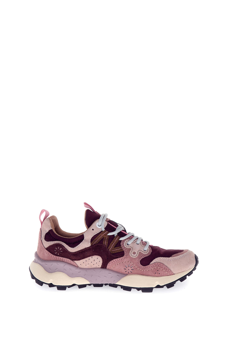 DW5-2M15 YAMANO3 Light Rose/Pink/Brown Woman