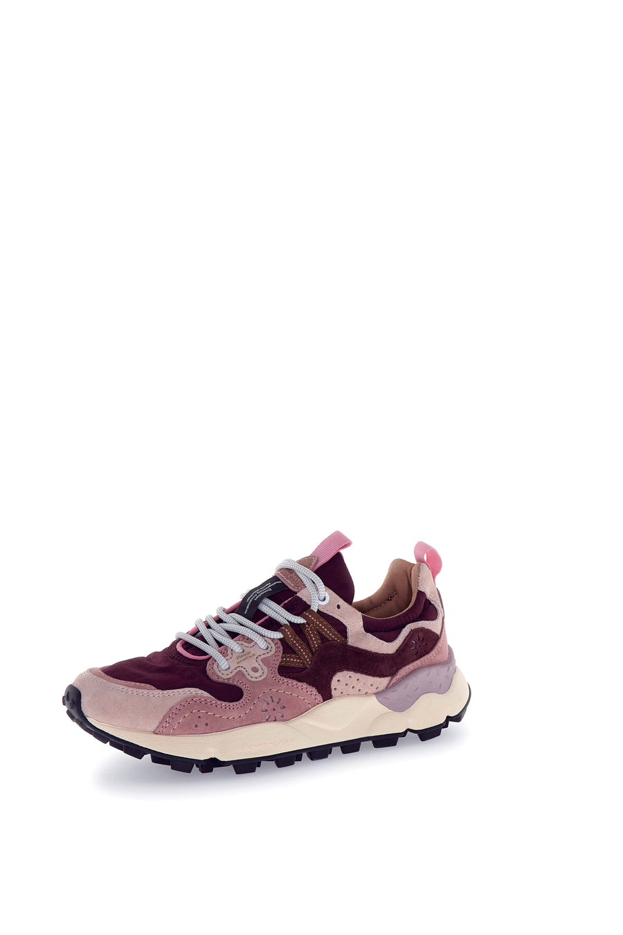 DW5-2M15 YAMANO3 Light Rose/Pink/Brown Woman