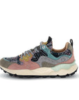 DW6-1B56 YAMANO3 Dark Grey/Purple/Multi Woman
