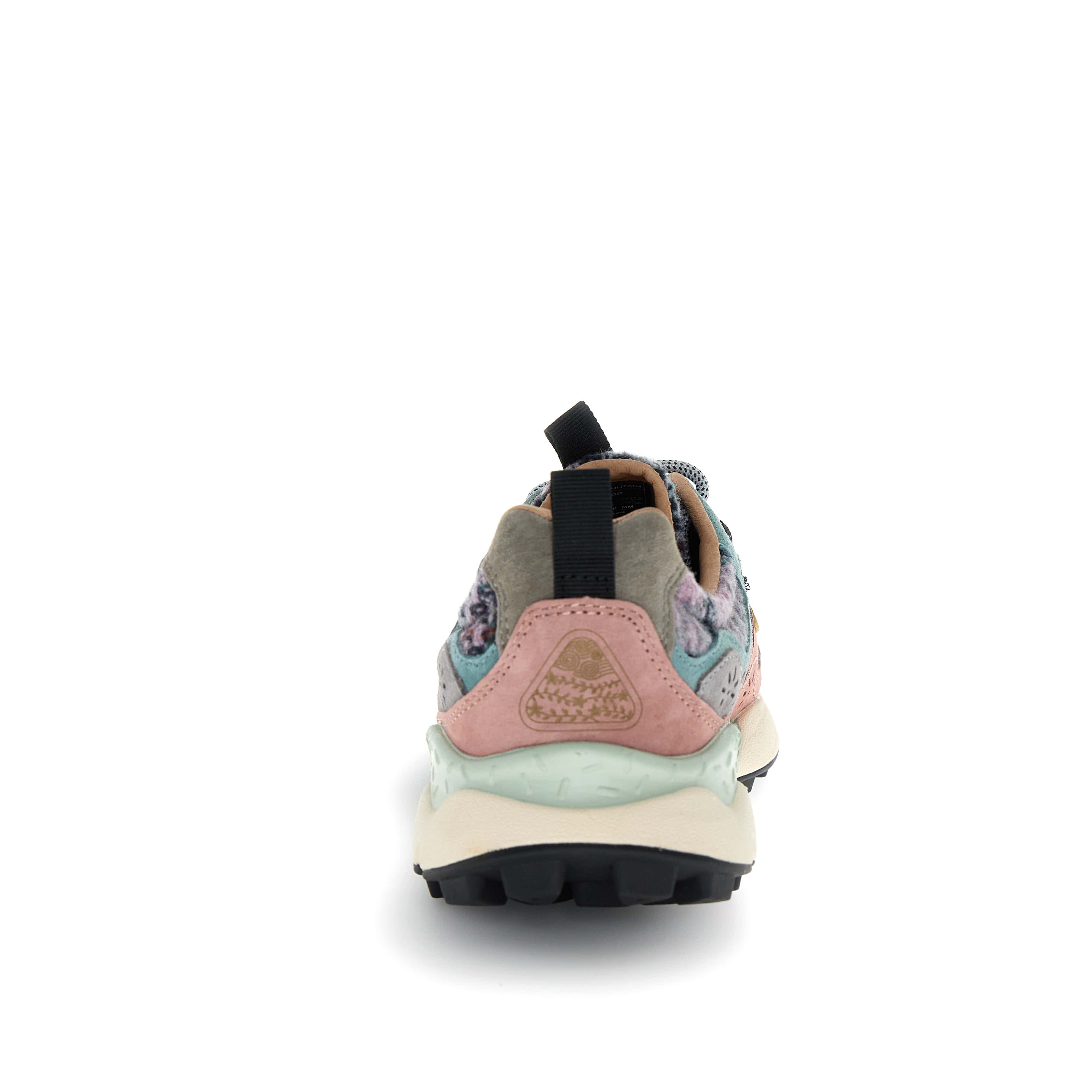 DW6-1B56 YAMANO3 Dark Grey/Purple/Multi Woman