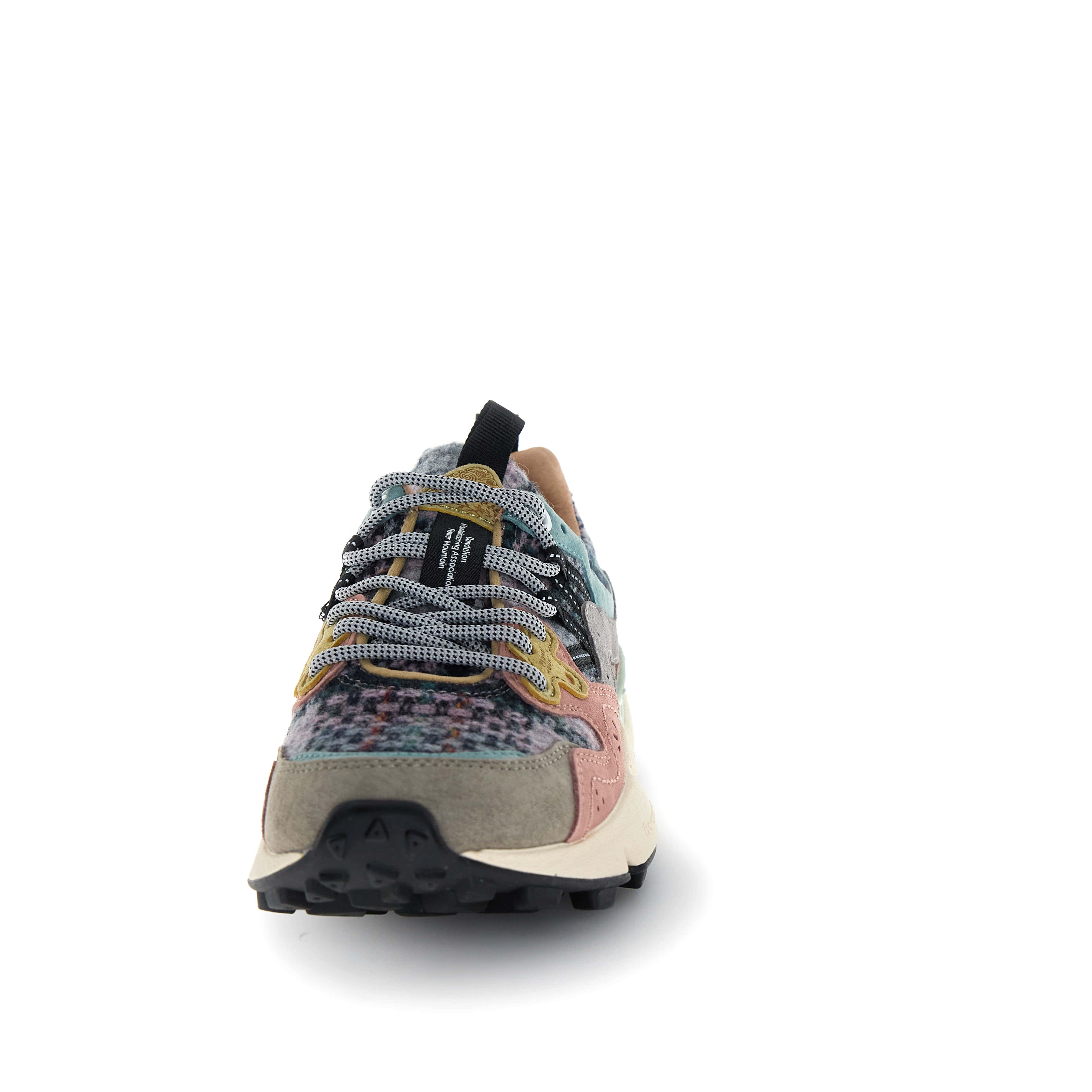 DW6-1B56 YAMANO3 Dark Grey/Purple/Multi Woman