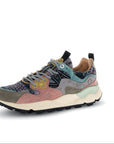 DW6-1B56 YAMANO3 Dark Grey/Purple/Multi Woman