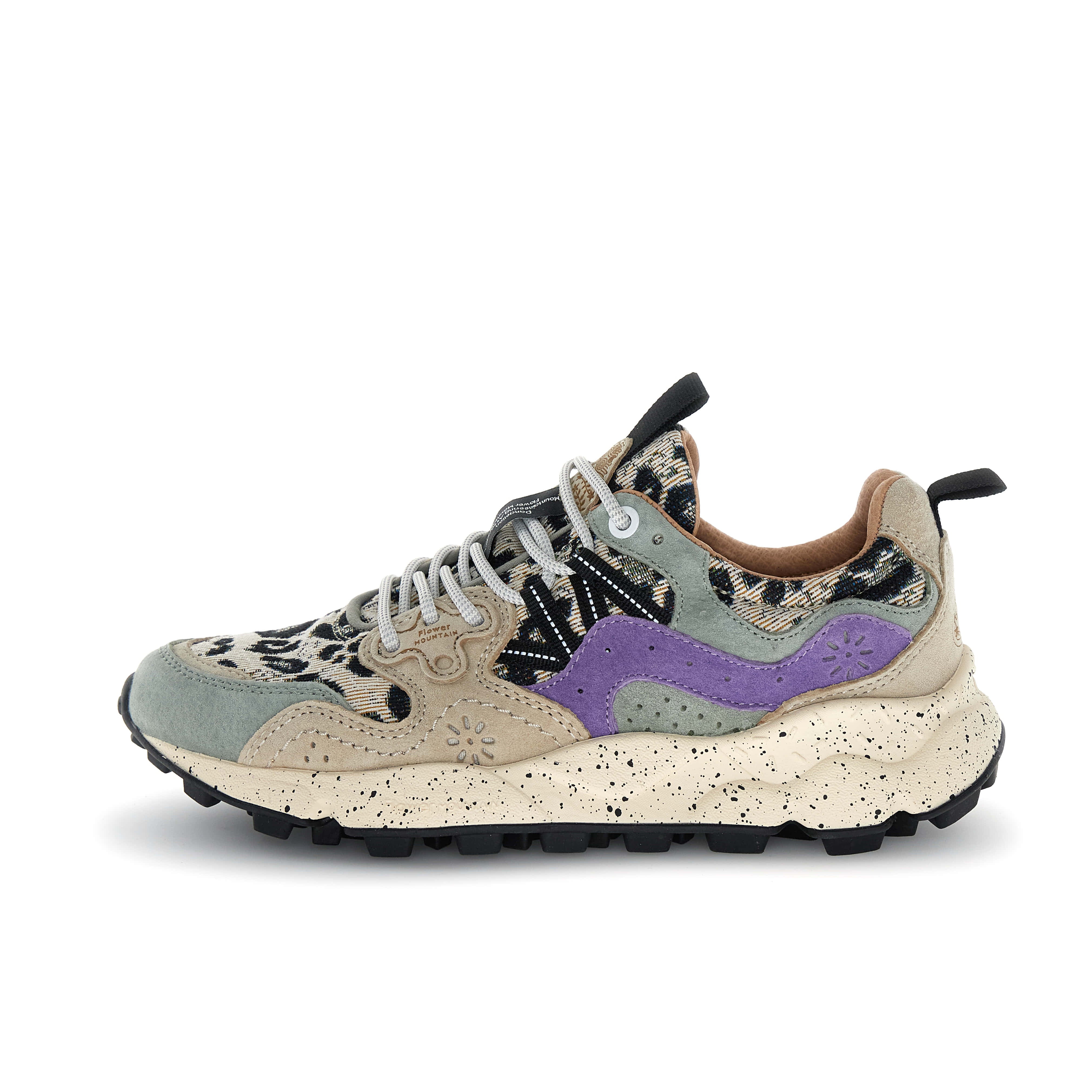 DW6-3D21 YAMANO3 Taupe/Cipria/Black Woman