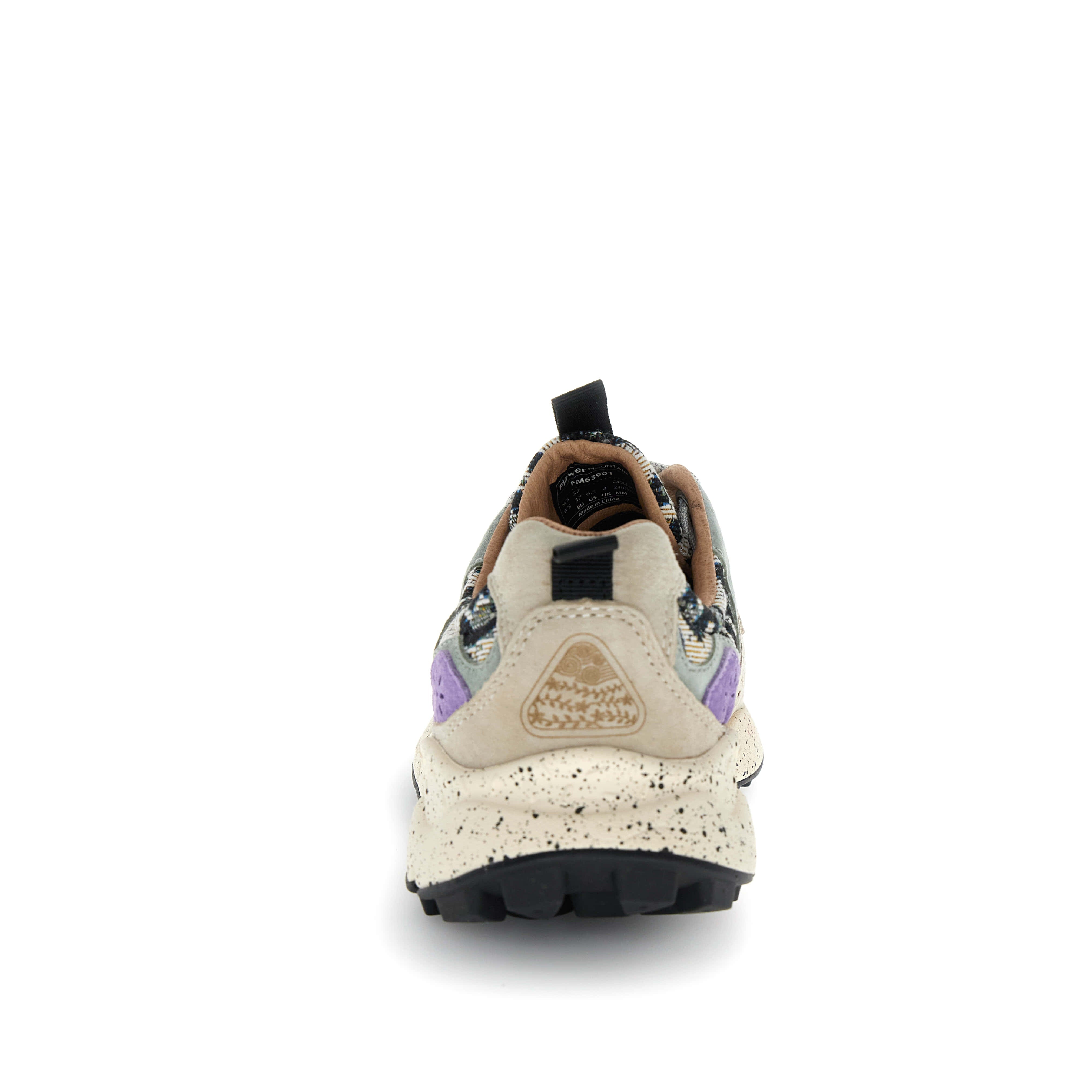DW6-3D21 YAMANO3 Taupe/Cipria/Black Woman
