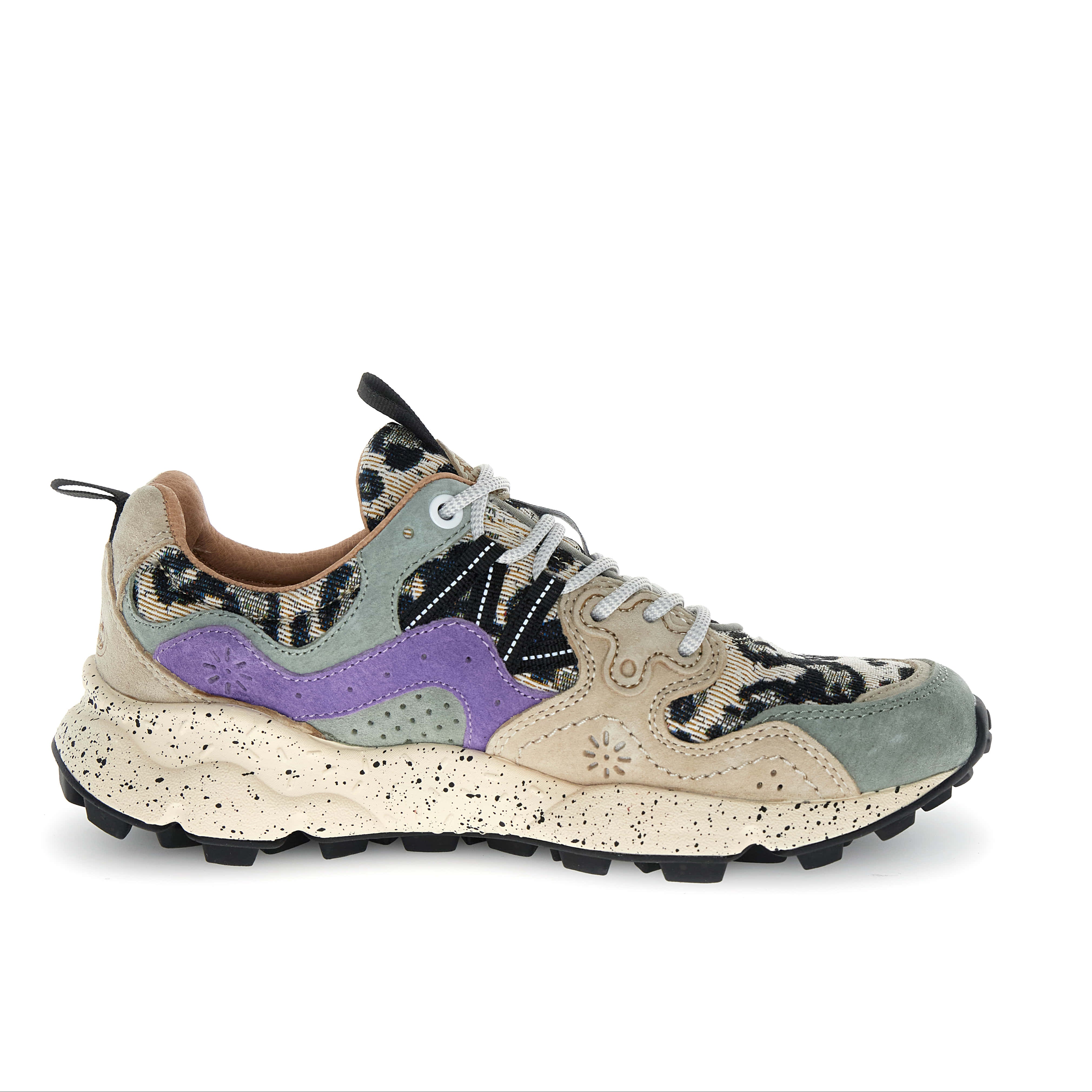 DW6-3D21 YAMANO3 Taupe/Cipria/Black Woman