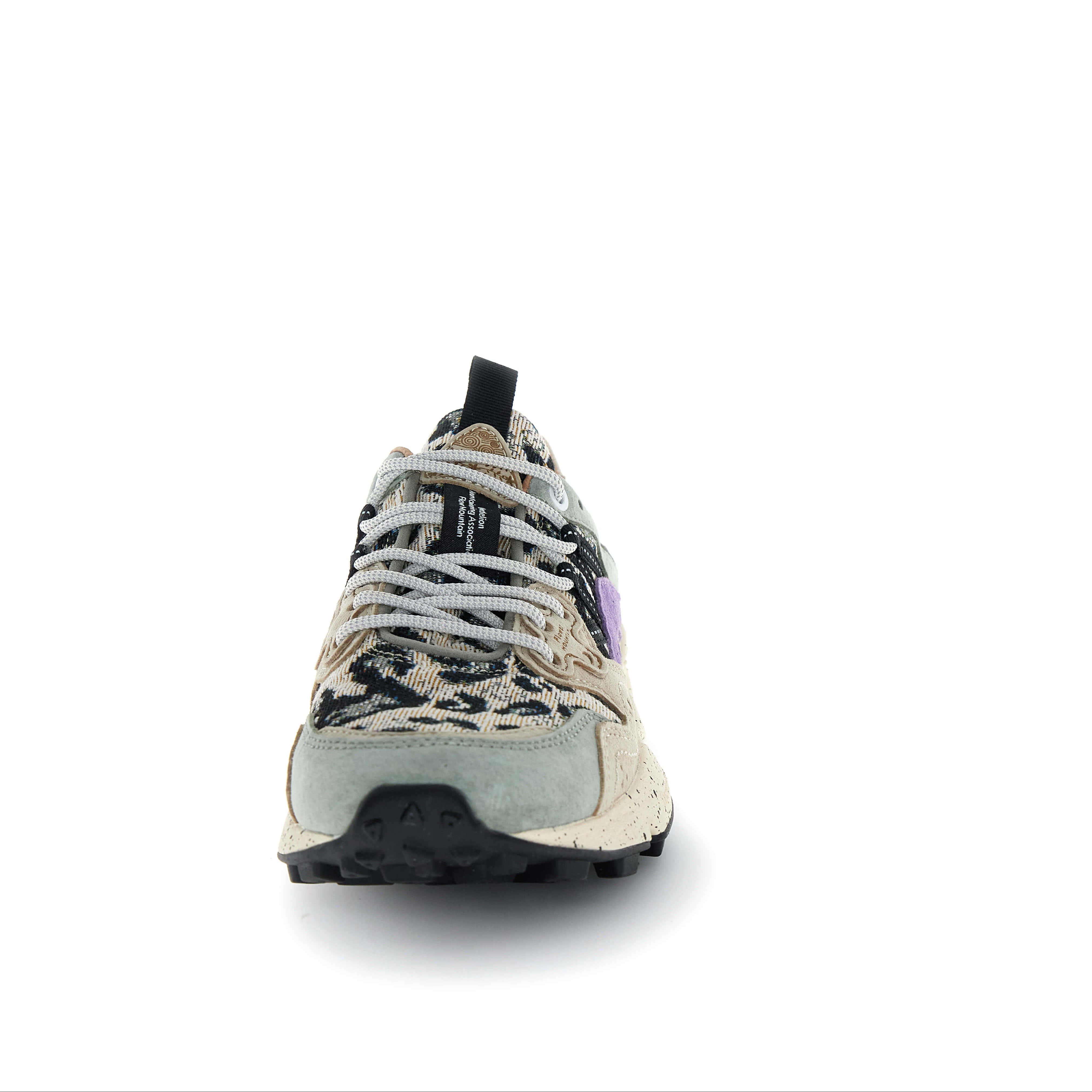 DW6-3D21 YAMANO3 Taupe/Cipria/Black Woman