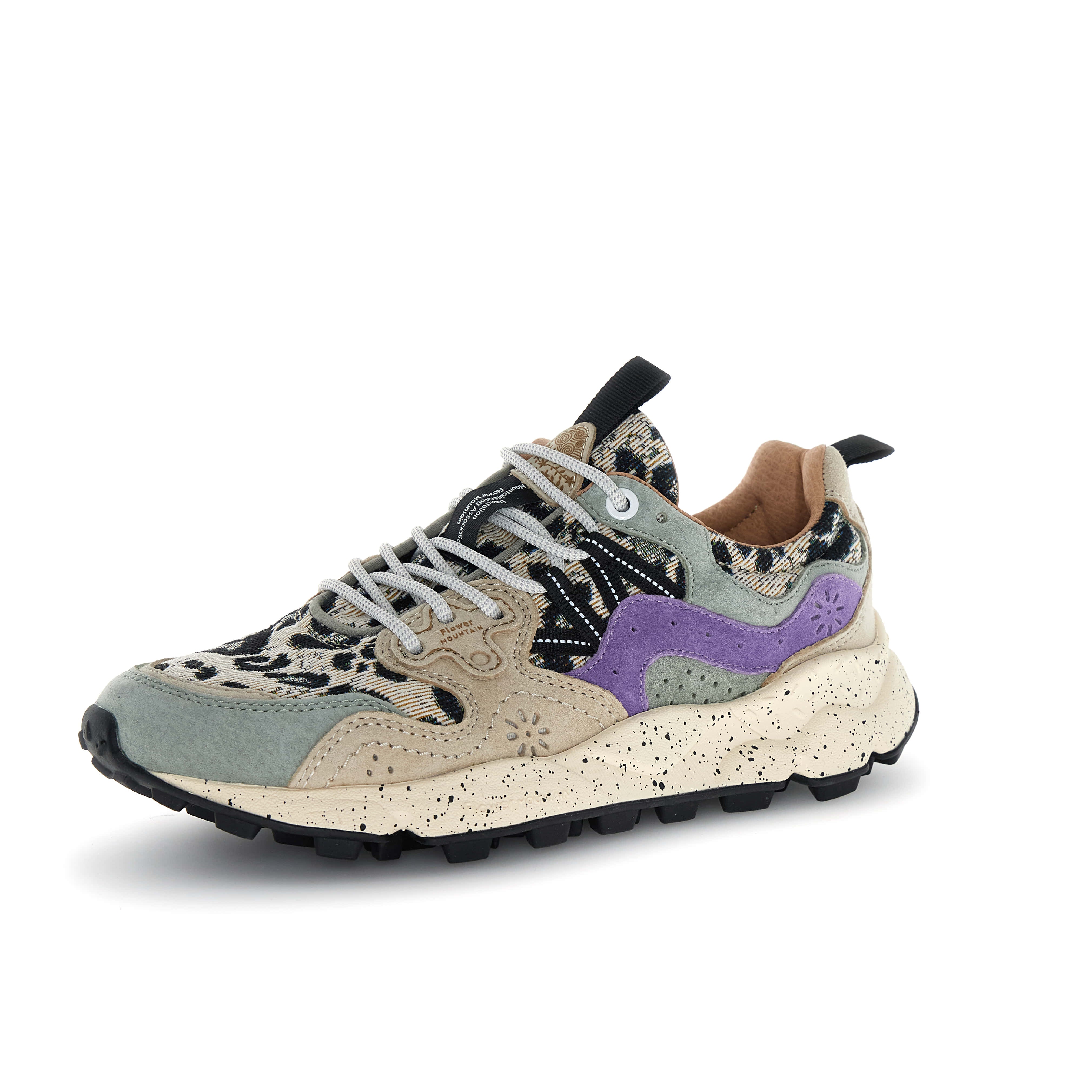 DW6-3D21 YAMANO3 Taupe/Cipria/Black Woman
