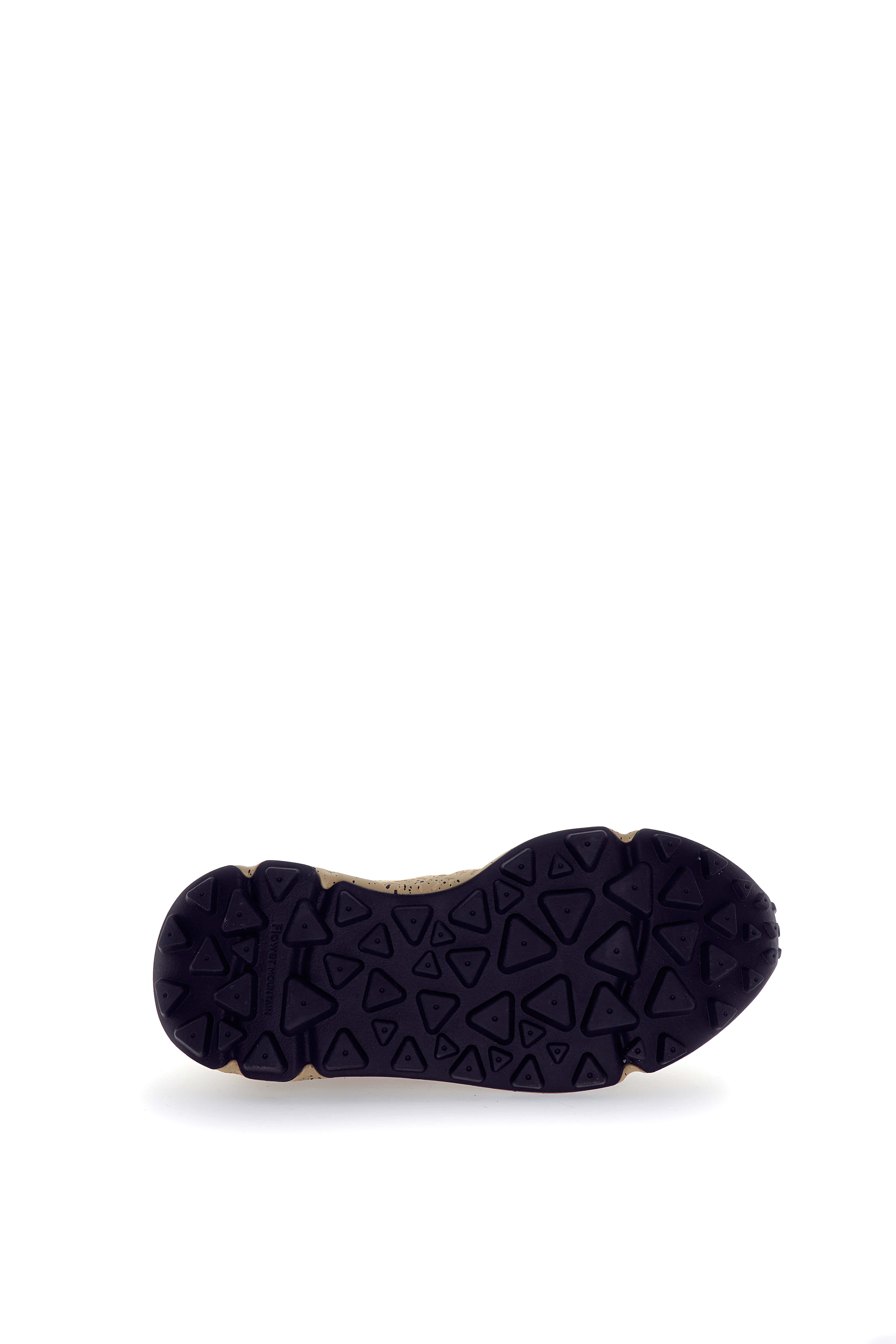 DW5-4D58 YAMANO3 Woolen Mud/Light Brown/Black Woman