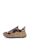 DW5-4D58 YAMANO3 Mud/Light Brown/Black Woman