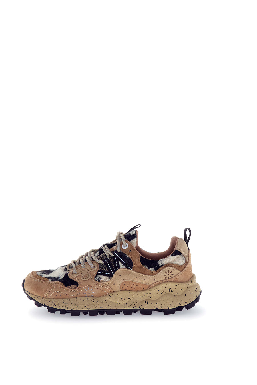 DW5-4D58 YAMANO3 Mud/Light Brown/Black Woman