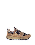 DW5-4D58 YAMANO3 Mud/Light Brown/Black Woman