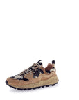 DW5-4D58 YAMANO3 Mud/Light Brown/Black Woman