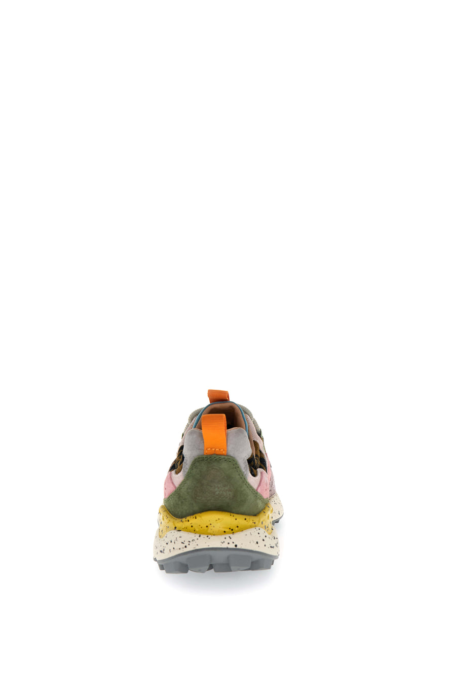 DW5-2F71 YAMANO3 Mustard/Grey/Cipria Woman