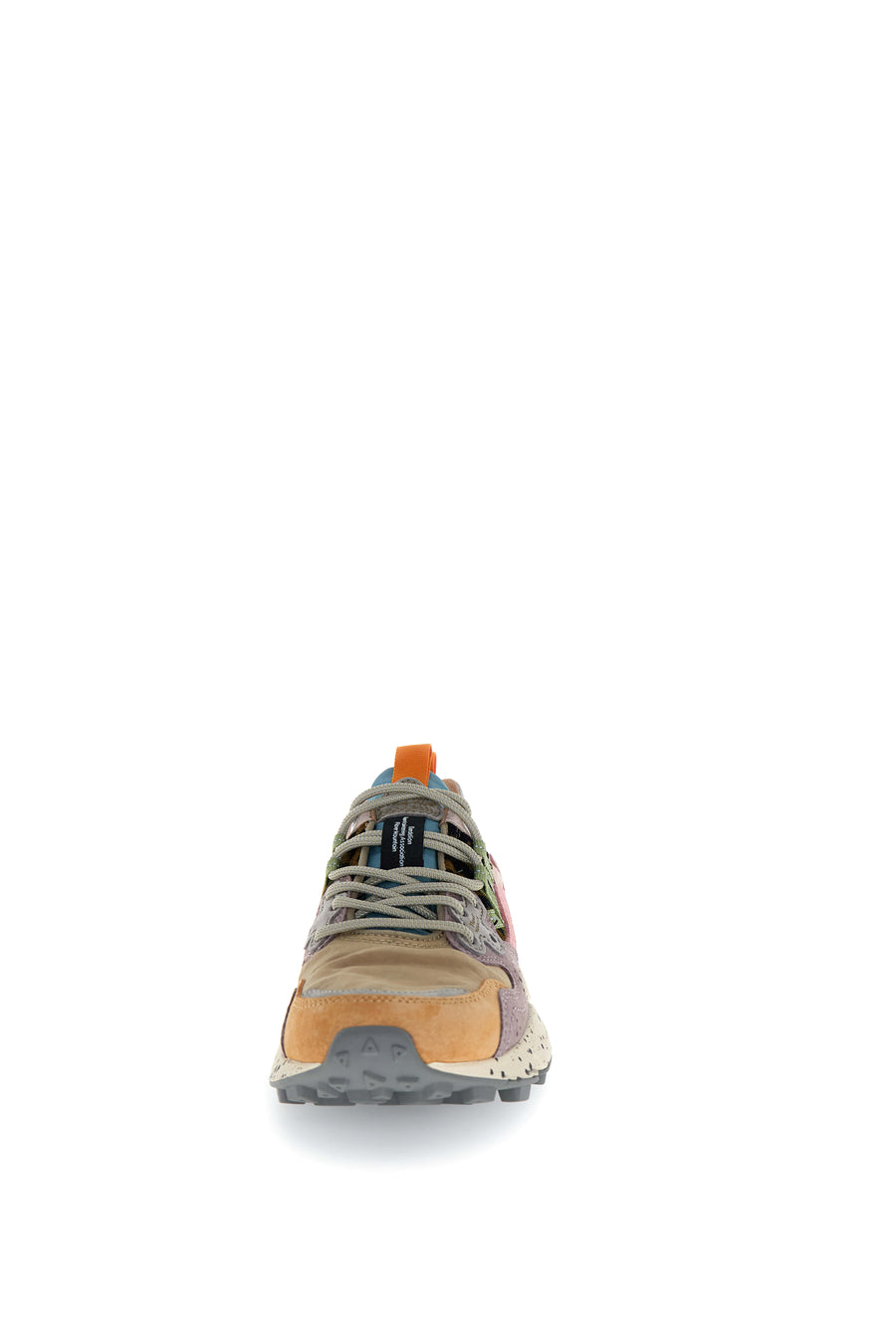 DW5-2F71 YAMANO3 Mustard/Grey/Cipria Woman